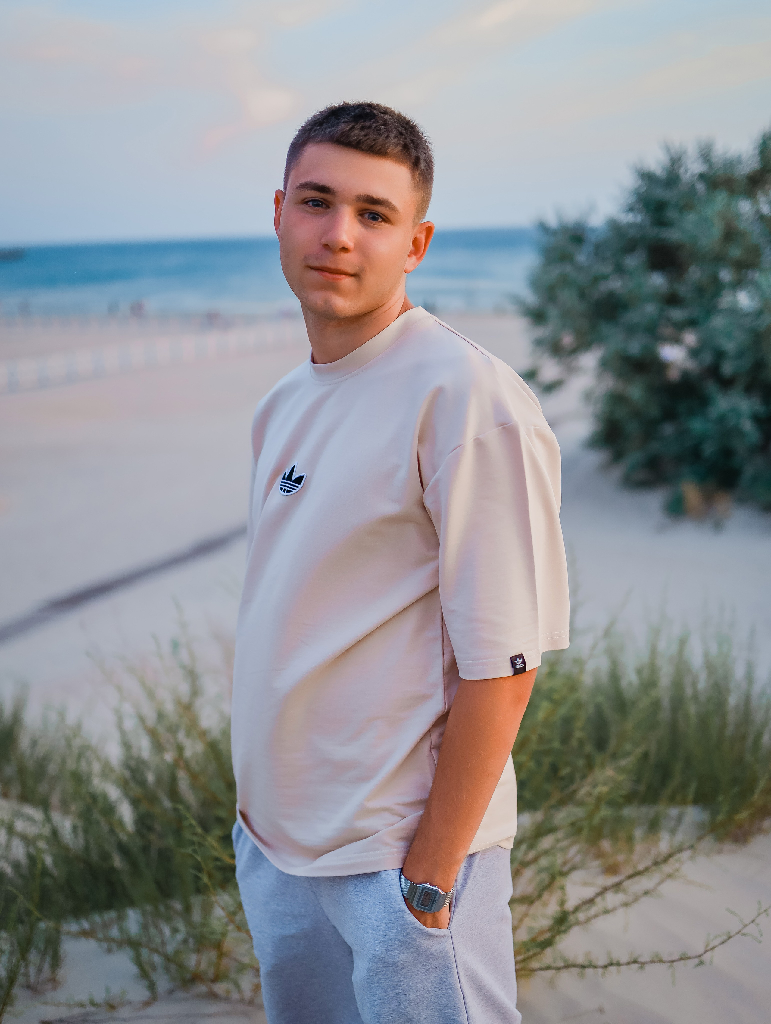 День рождения 2 года на пляже. Главная