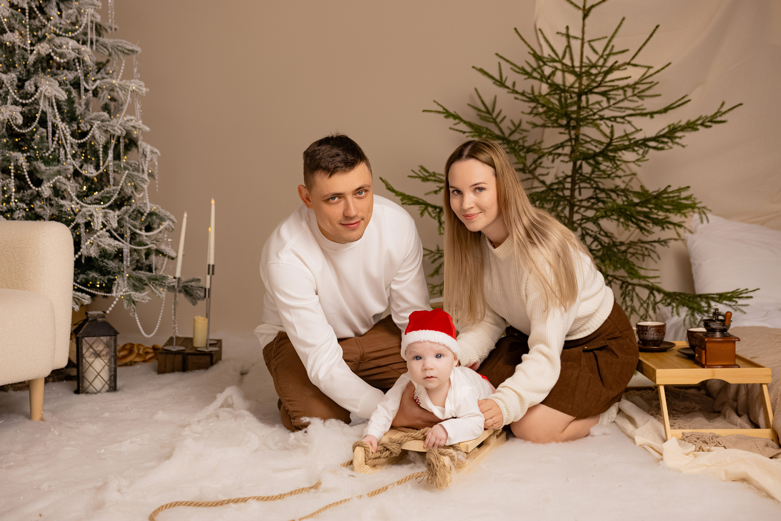 Диана семейная студия Ми2ми. Семейный, детский фотограф в Твери Кираева Лилия