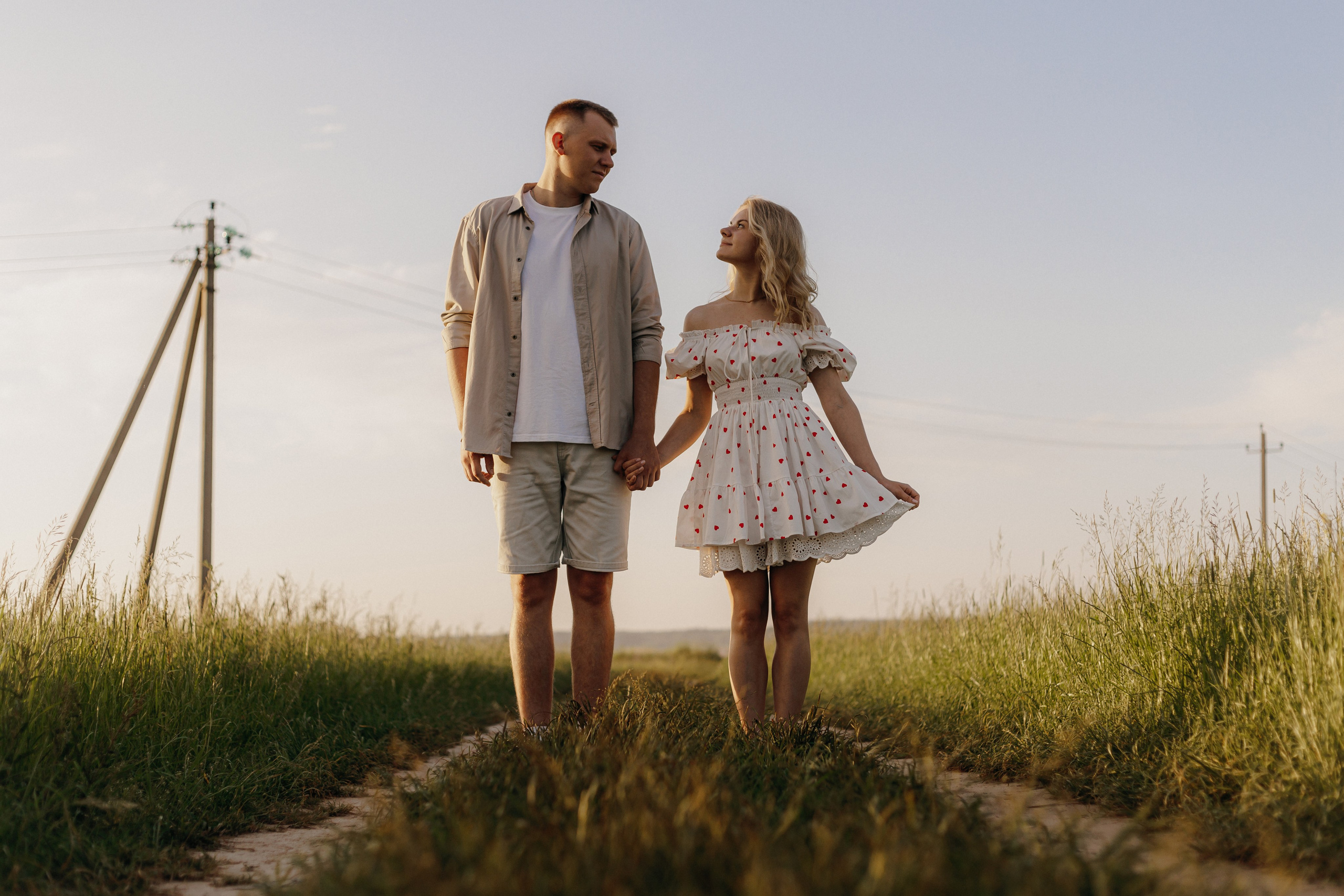 Фотосессия Love Story Витебск