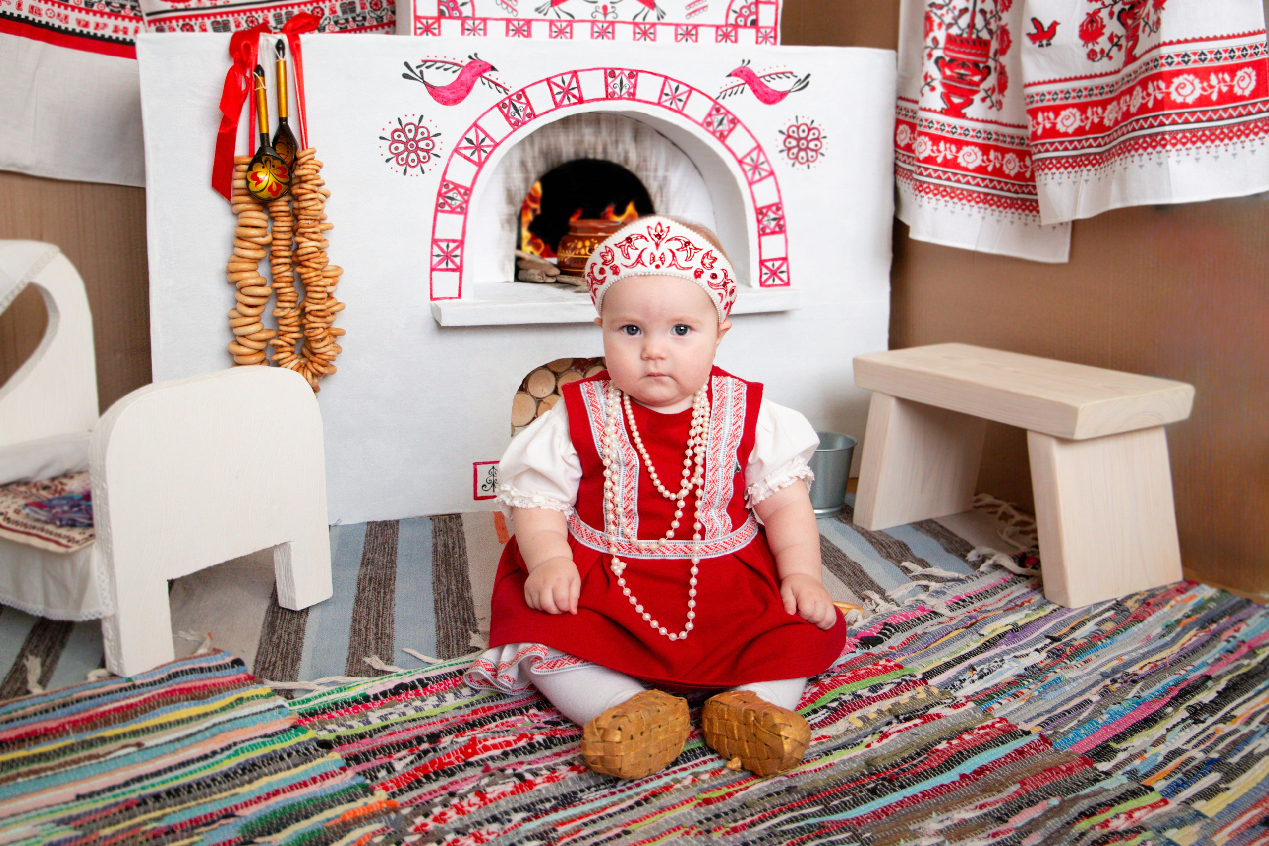 Масленица. Домашняя съёмка