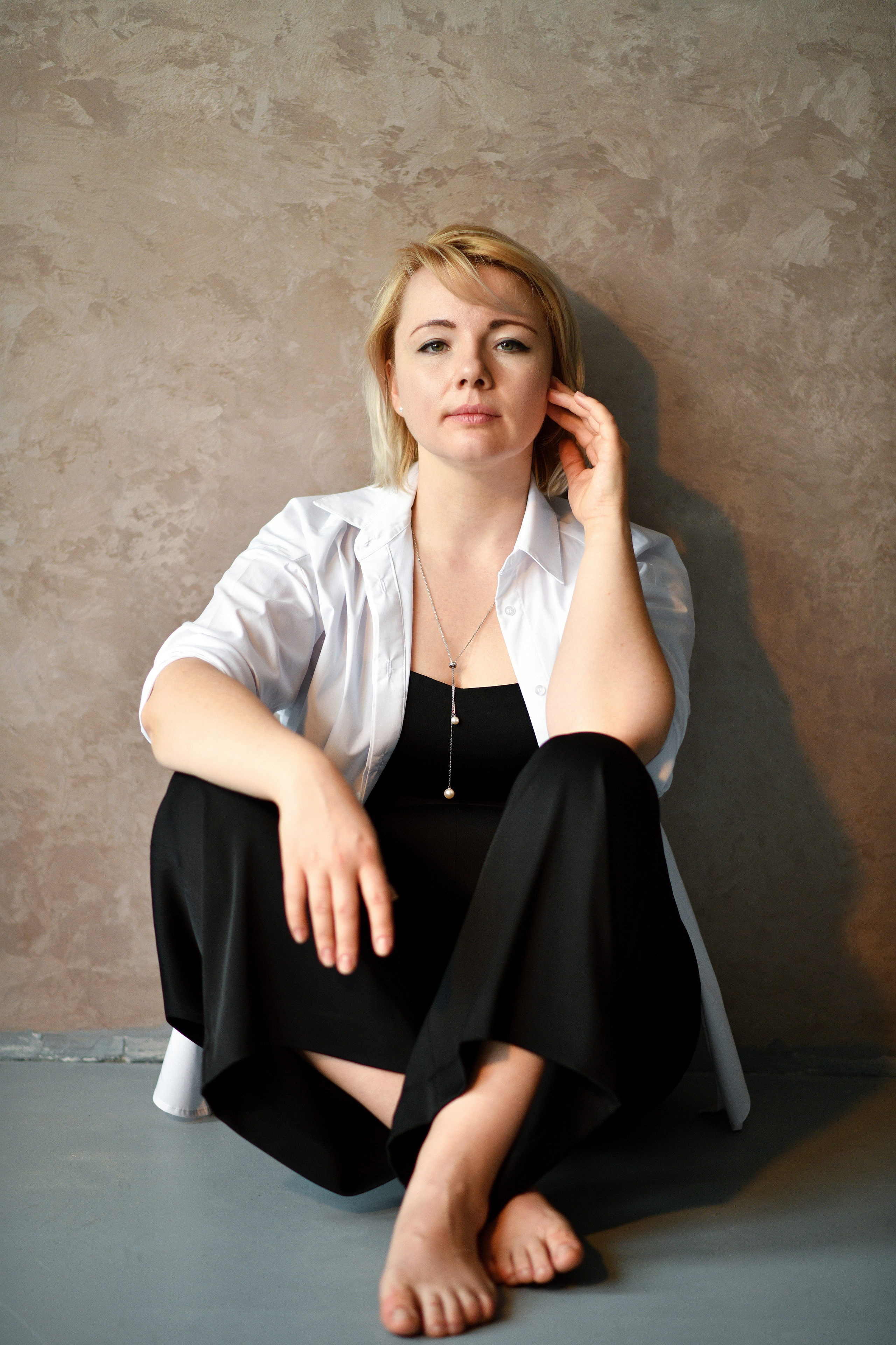 Чувственный женский портрет. Женский фотограф в Москве Наталья Нестерова