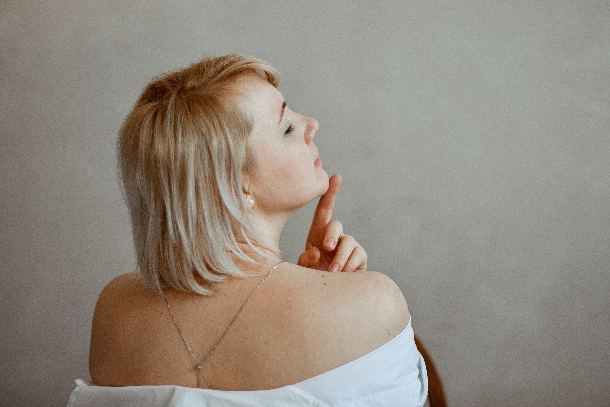 Чувственный женский портрет. Женский фотограф в Москве Наталья Нестерова