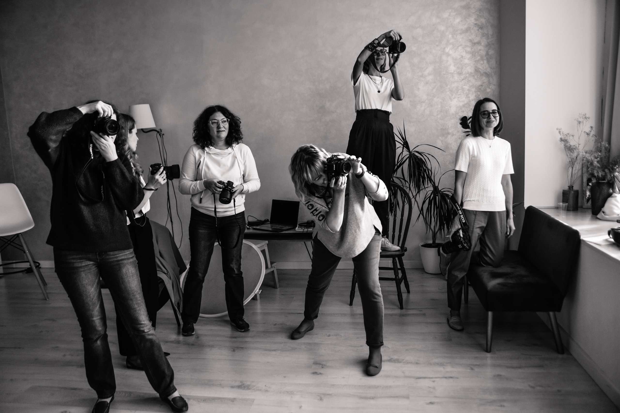 Воркшоп в стиле Линдберга. Женский фотограф в Москве Наталья Нестерова