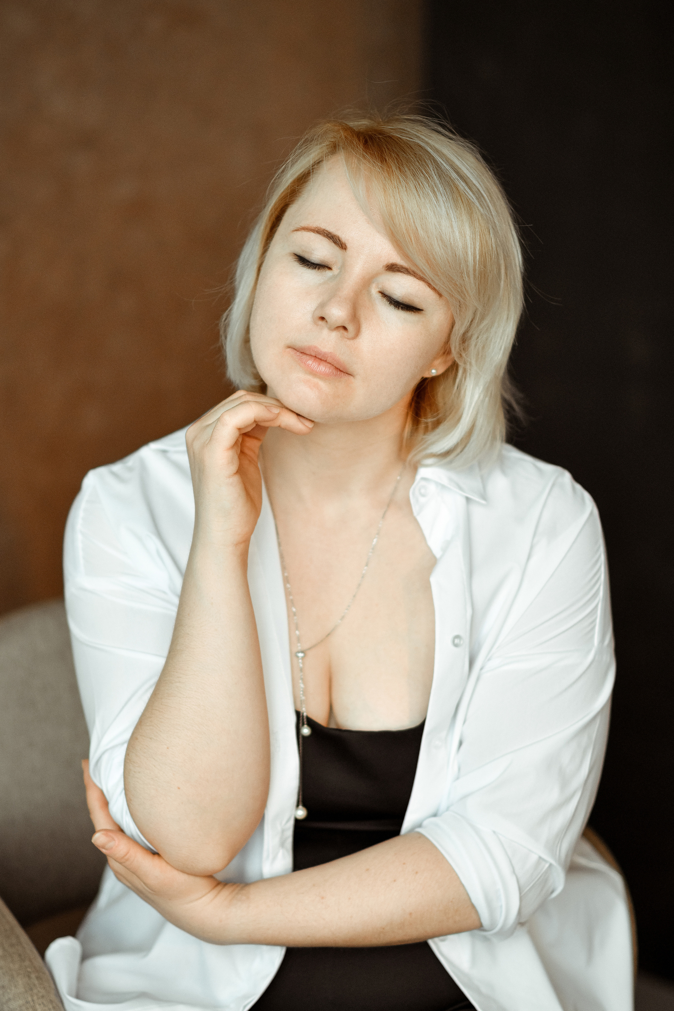 Чувственный женский портрет. Женский фотограф в Москве Наталья Нестерова