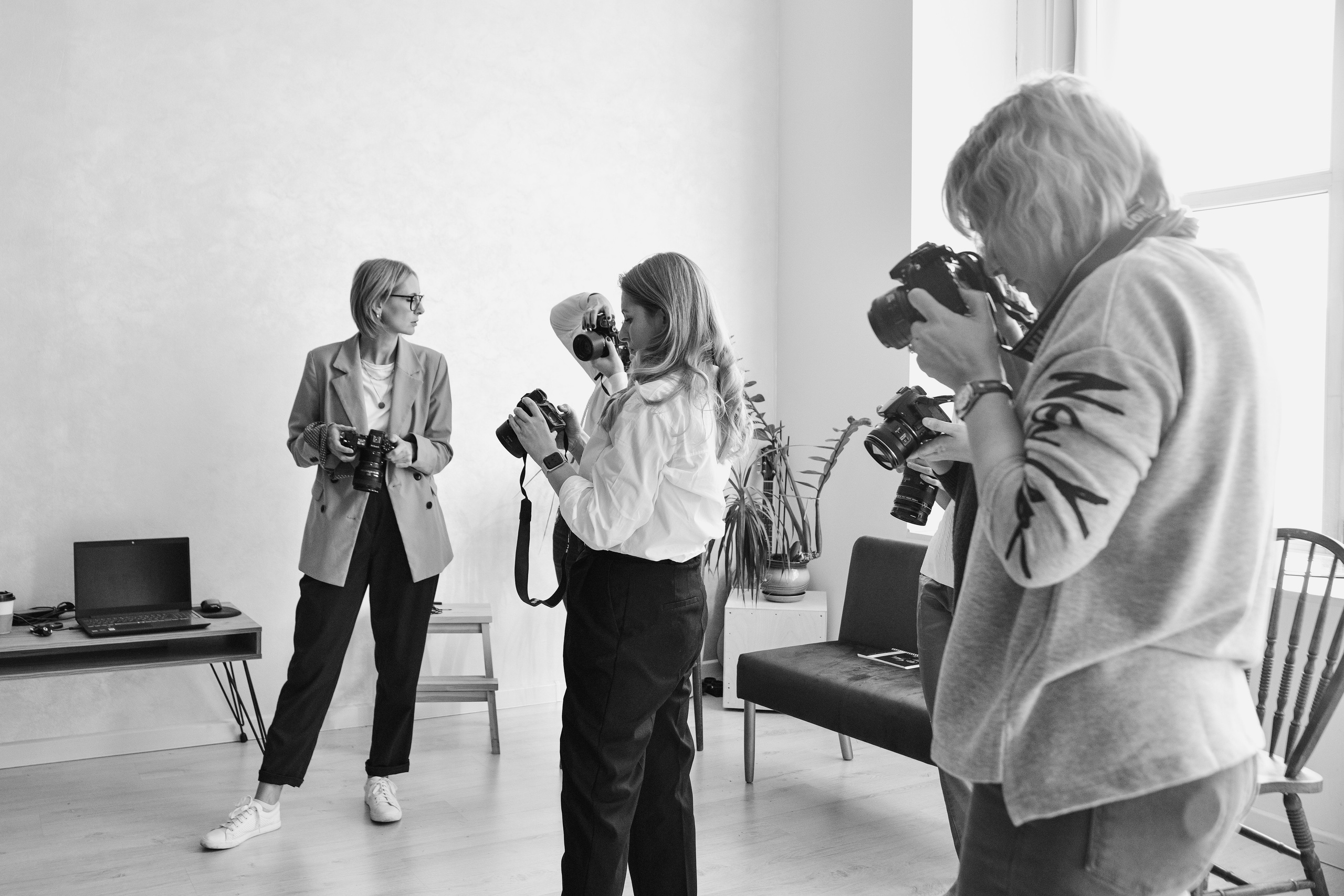 Воркшоп в стиле Линдберга. Женский фотограф в Москве Наталья Нестерова