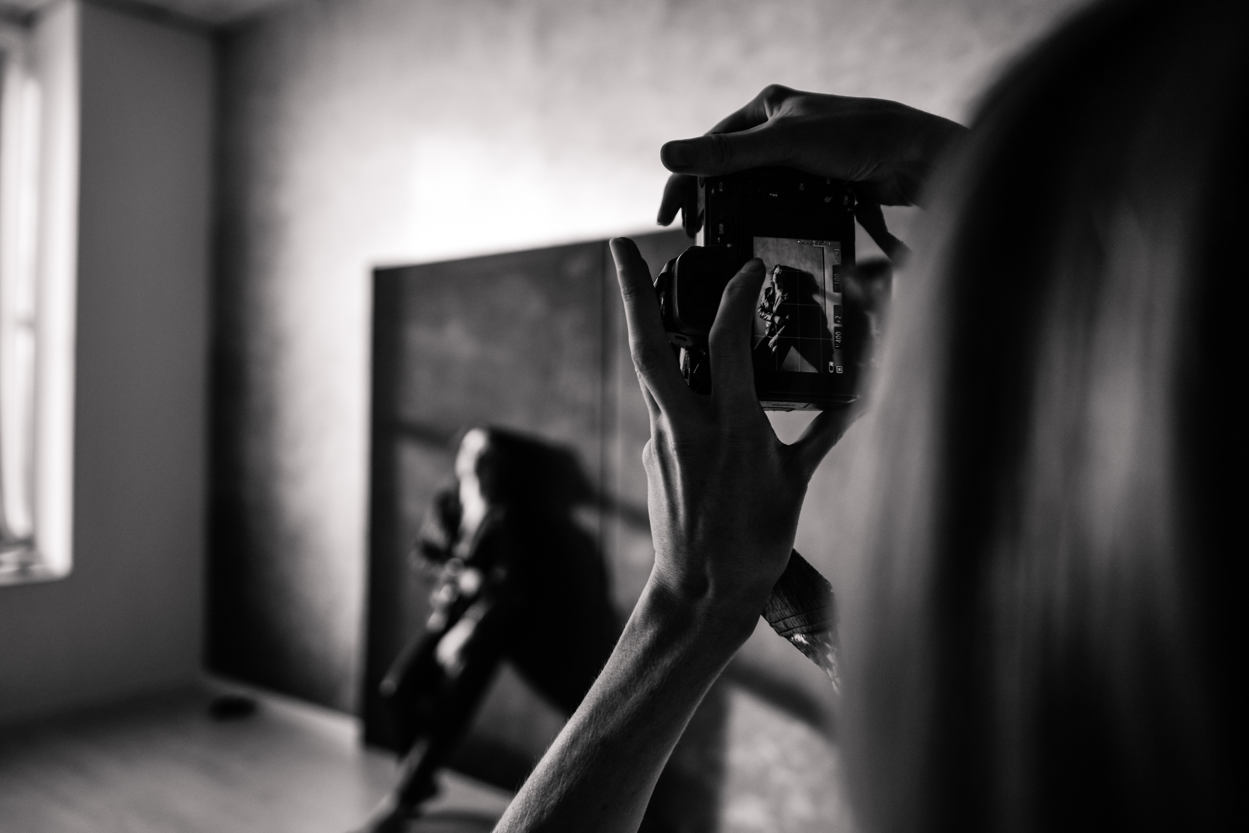 Воркшоп в стиле Линдберга. Женский фотограф в Москве Наталья Нестерова