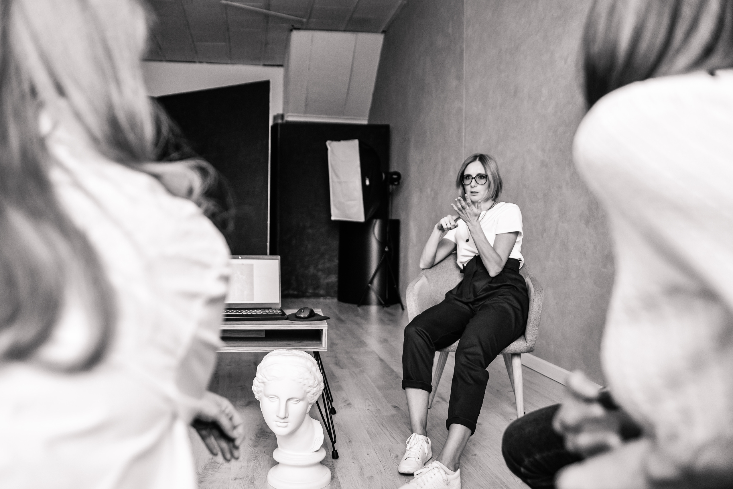 Воркшоп в стиле Линдберга. Женский фотограф в Москве Наталья Нестерова