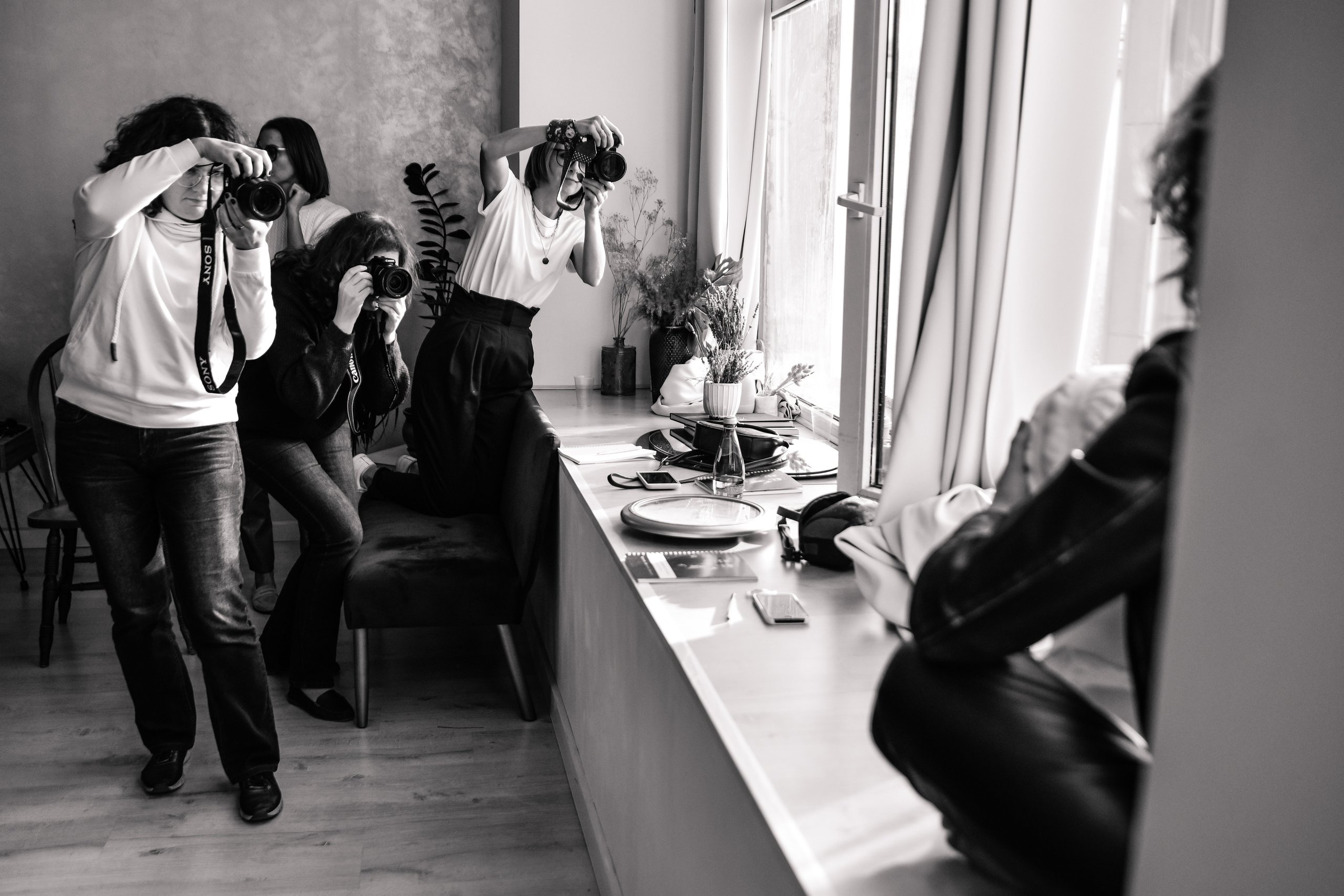 Воркшоп в стиле Линдберга. Женский фотограф в Москве Наталья Нестерова