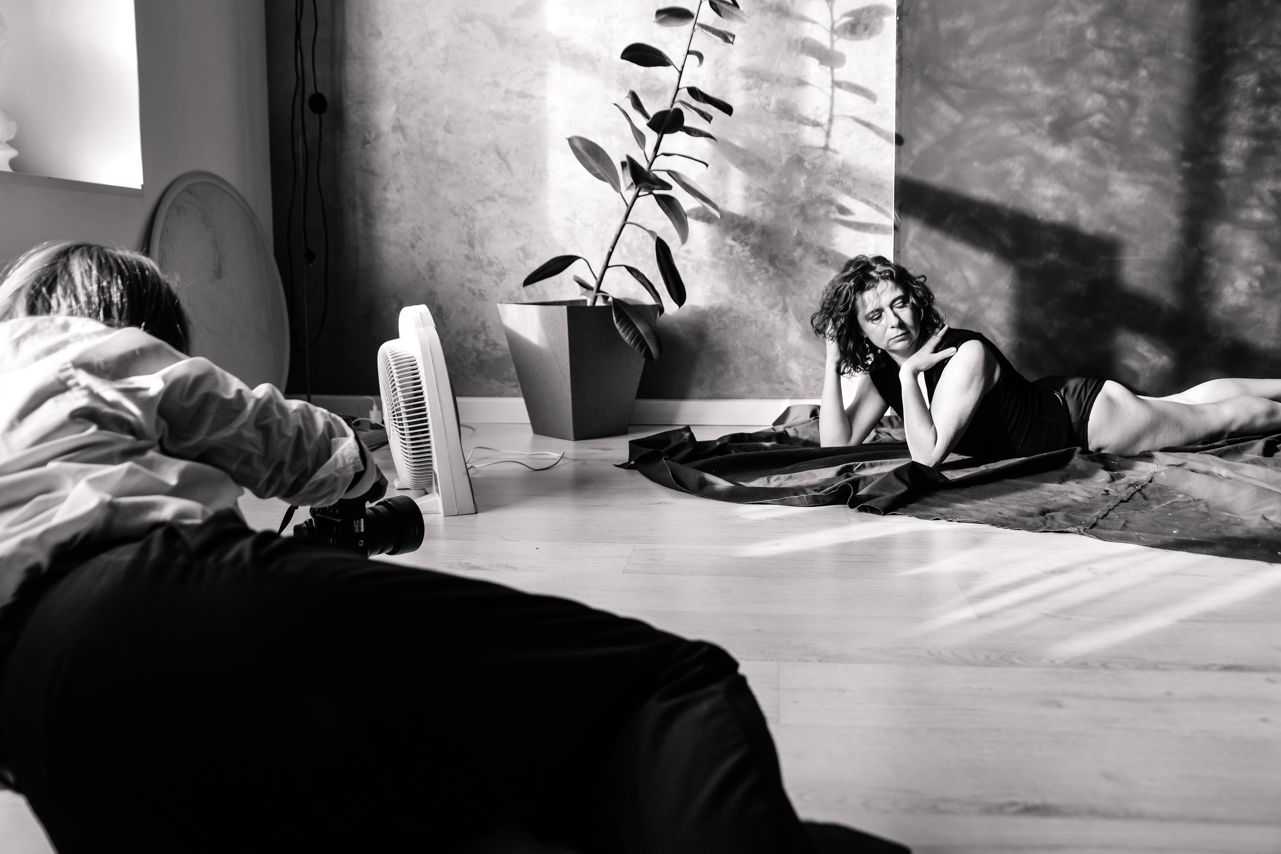 Воркшоп в стиле Линдберга. Женский фотограф в Москве Наталья Нестерова