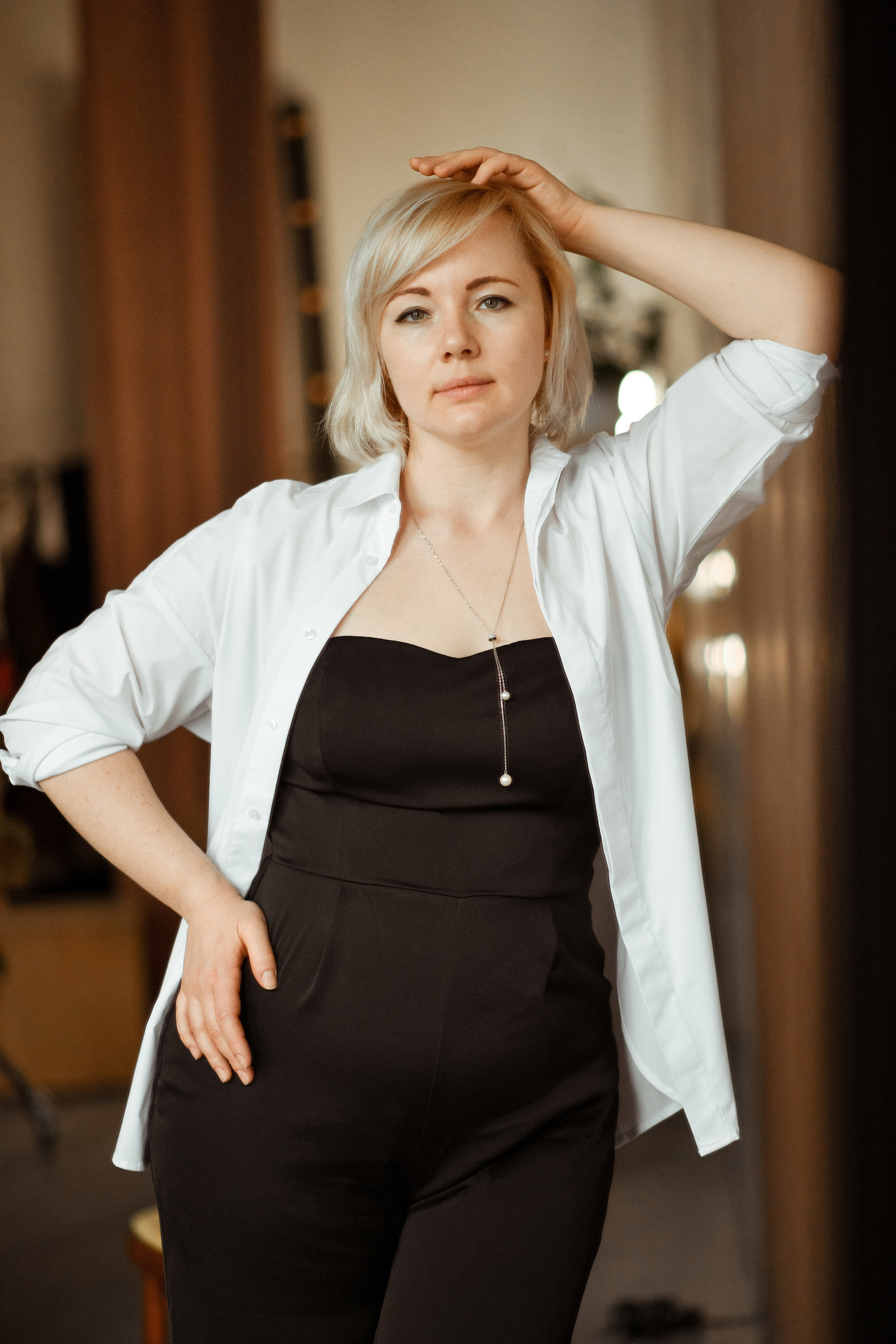 Чувственный женский портрет. Женский фотограф в Москве Наталья Нестерова