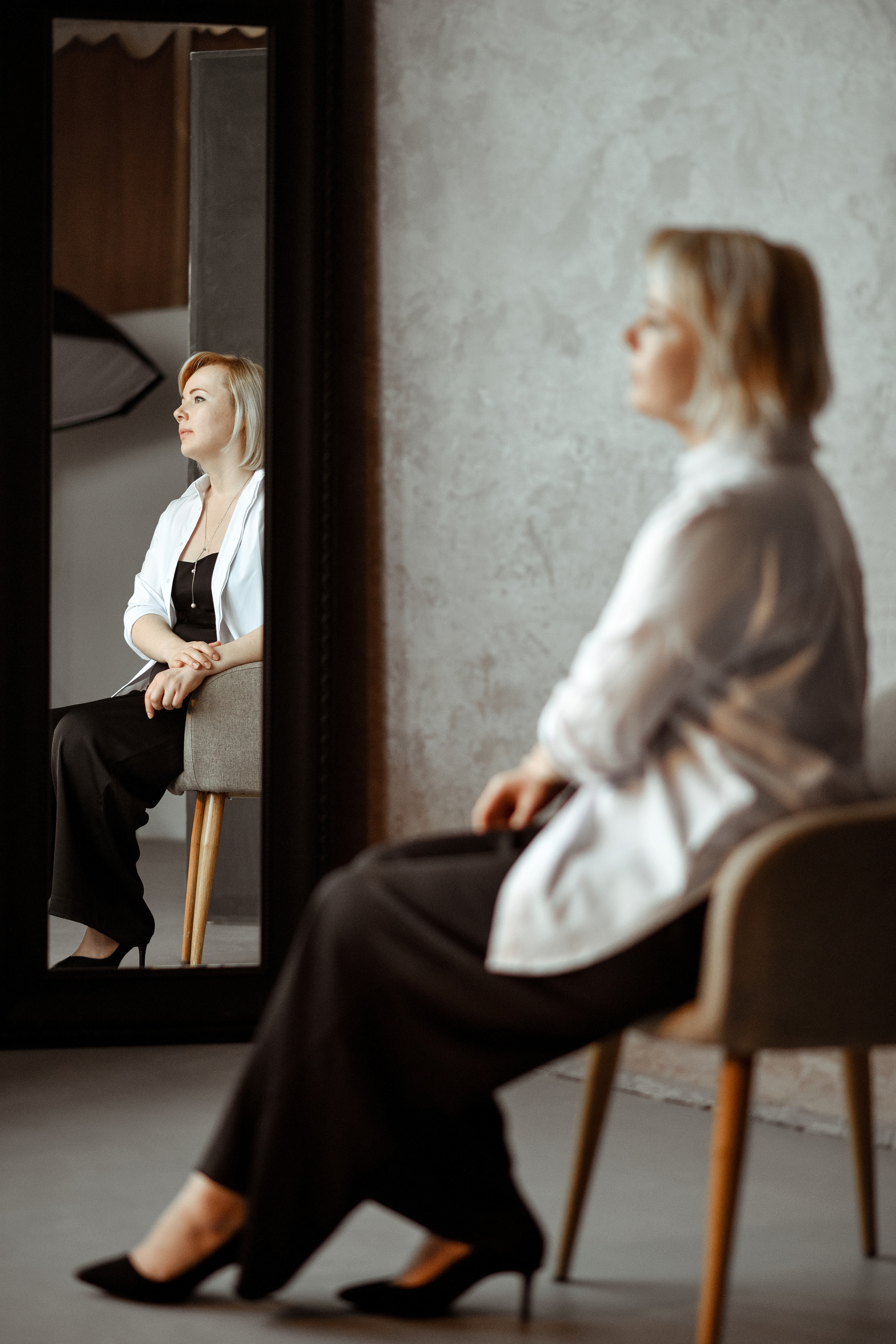 Чувственный женский портрет. Женский фотограф в Москве Наталья Нестерова