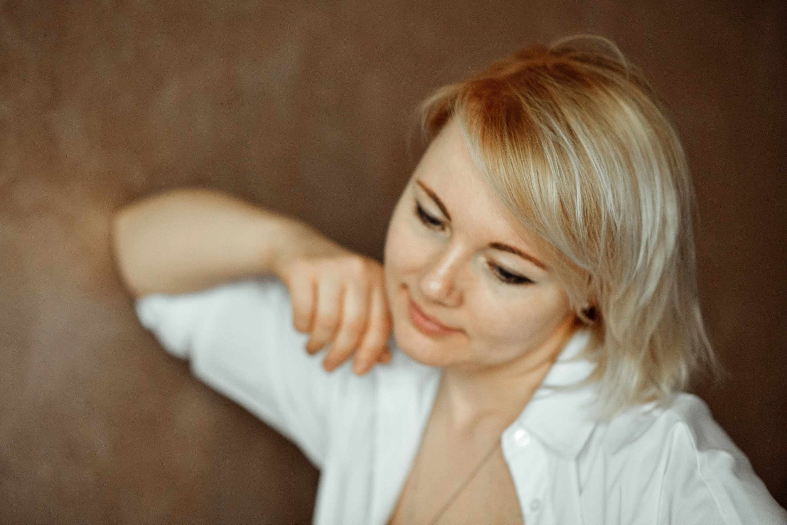 Чувственный женский портрет. Женский фотограф в Москве Наталья Нестерова