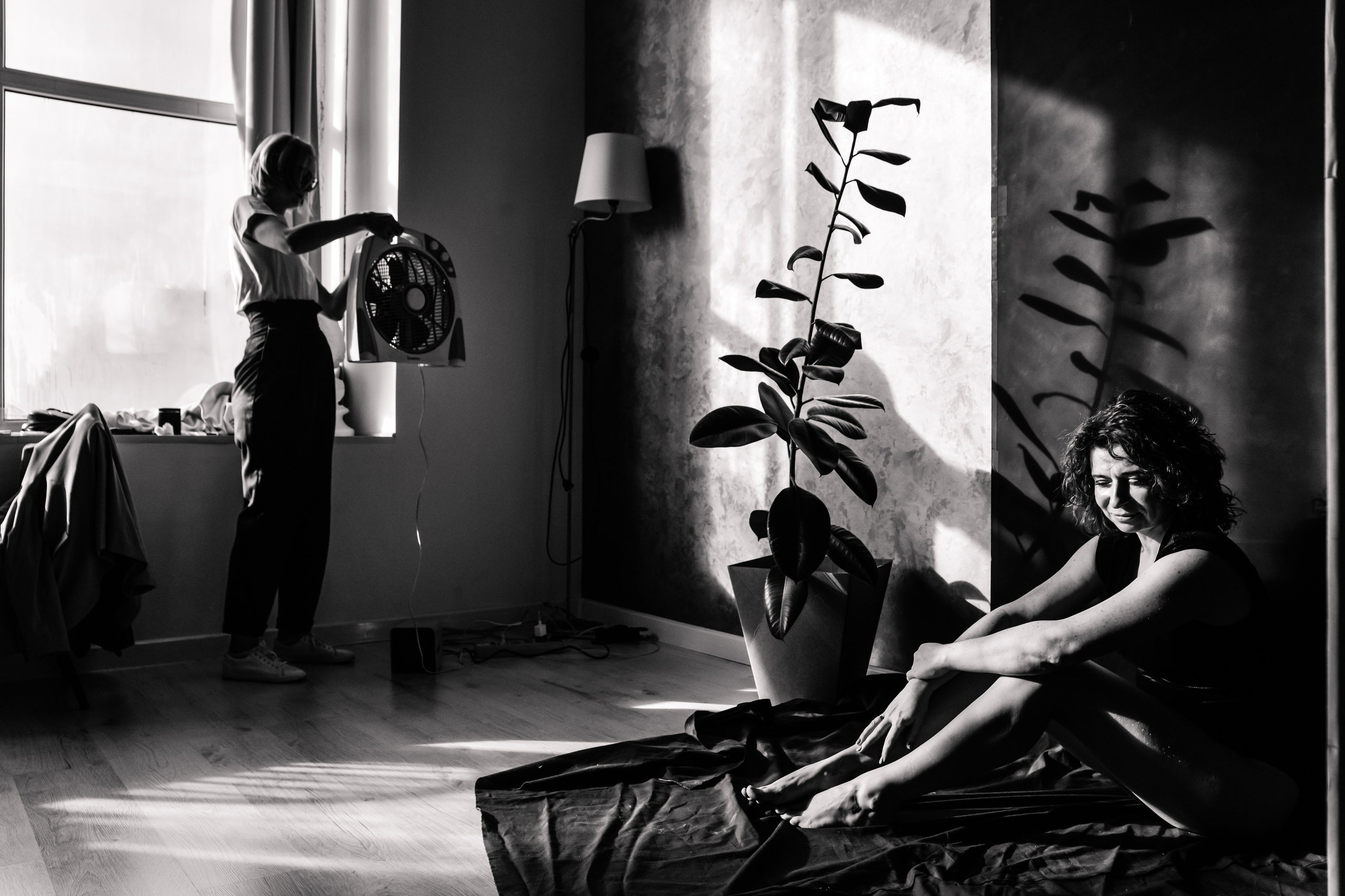 Воркшоп в стиле Линдберга. Женский фотограф в Москве Наталья Нестерова