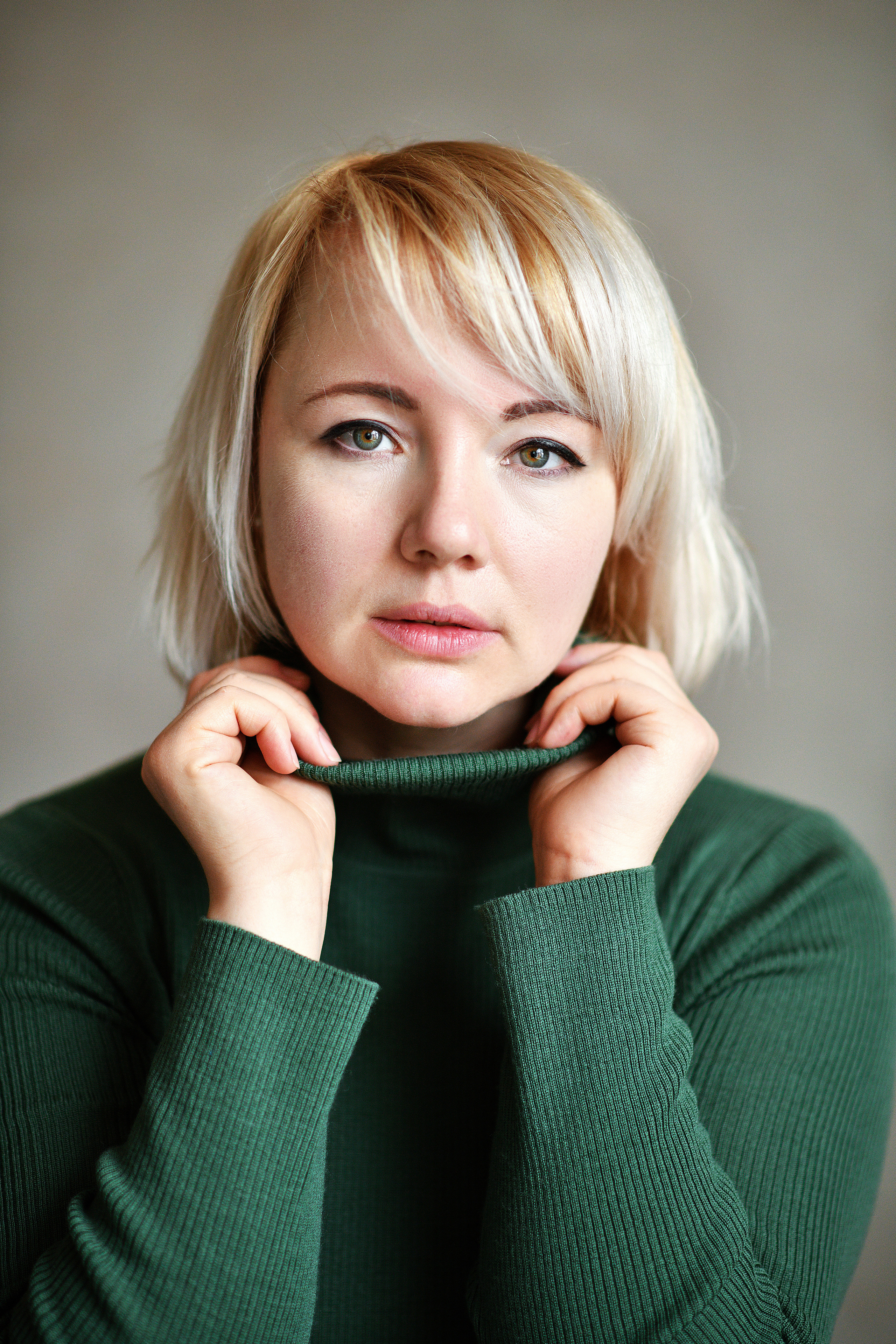 Чувственный женский портрет. Женский фотограф в Москве Наталья Нестерова