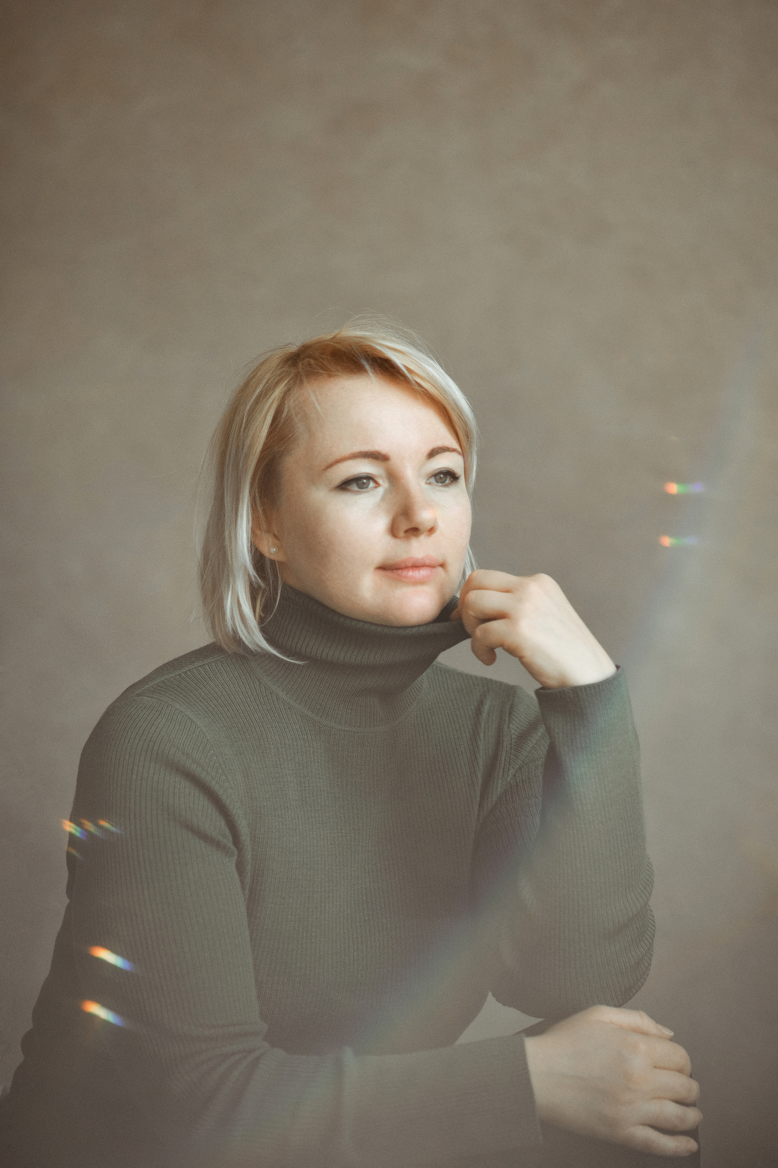 Чувственный женский портрет. Женский фотограф в Москве Наталья Нестерова