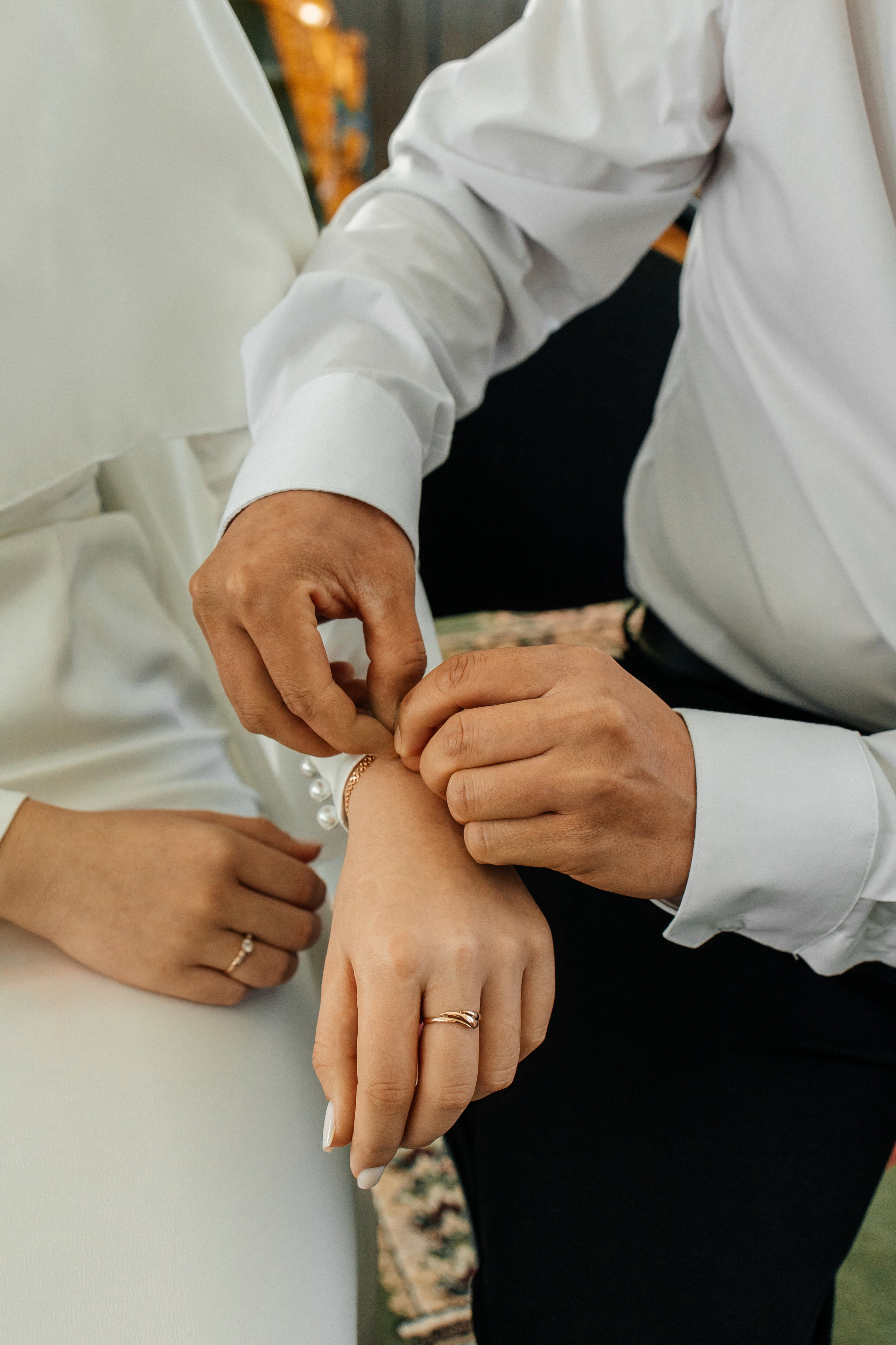 Никах Ильнур и Алина. Фотограф