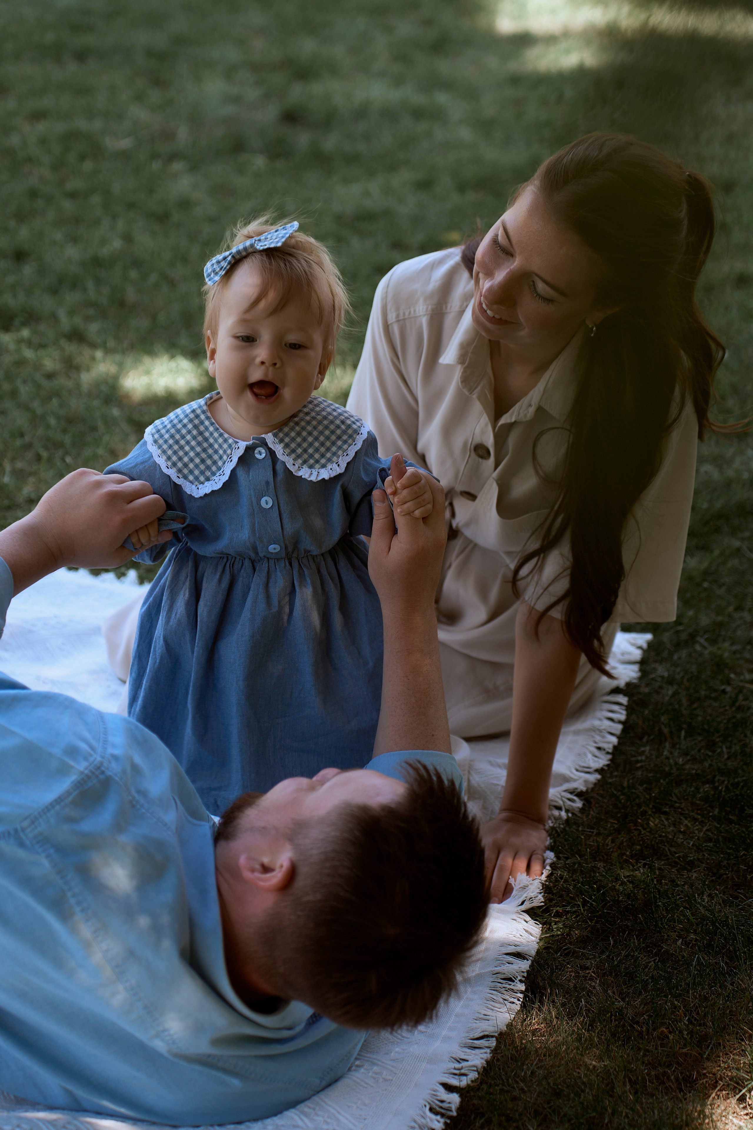 Годик. Ваш фотограф Анастасия Болотникова