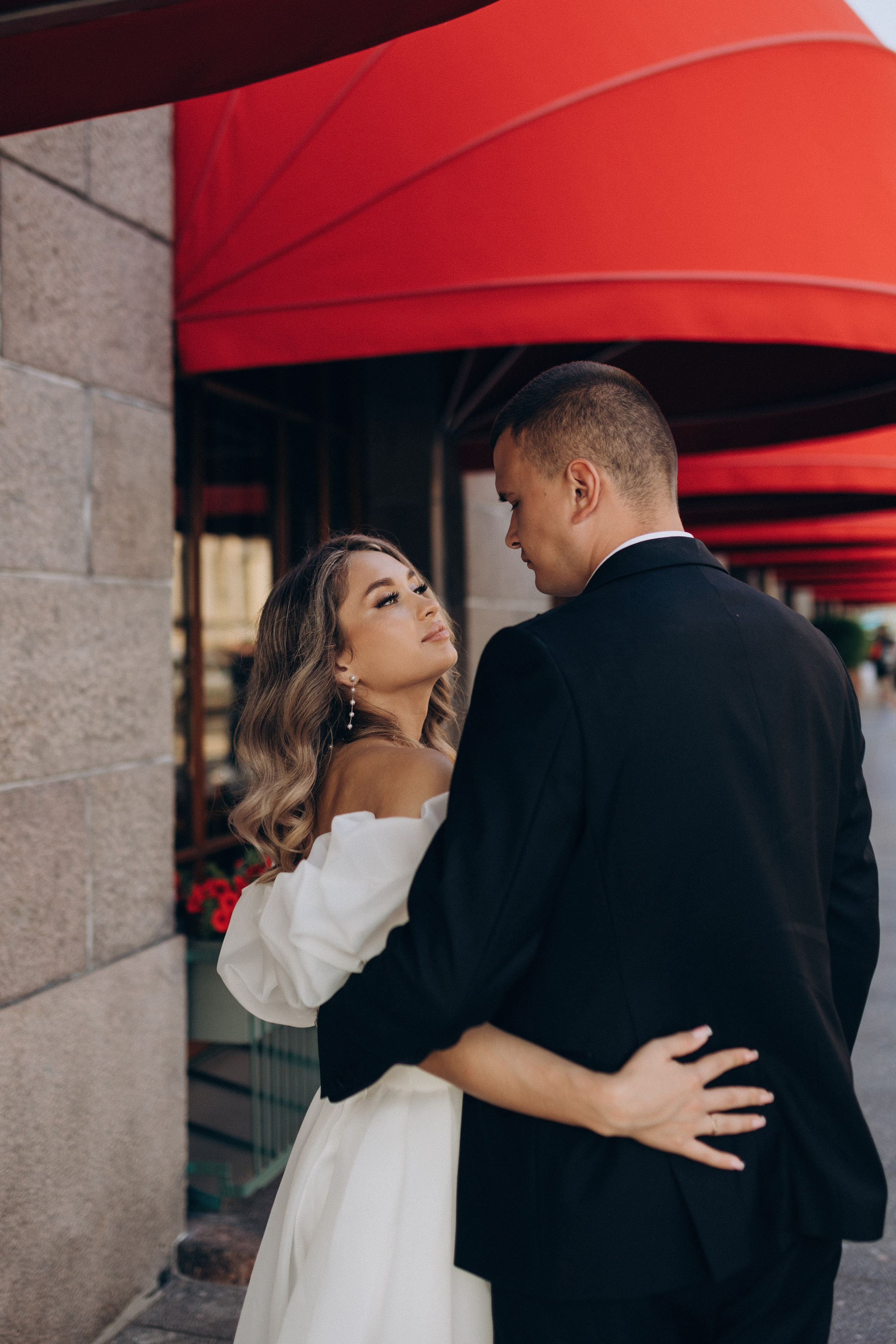 Дмитрий и Ангелина. Дом архитектора. Свадебный и love story фотограф в Санкт-Петербурге