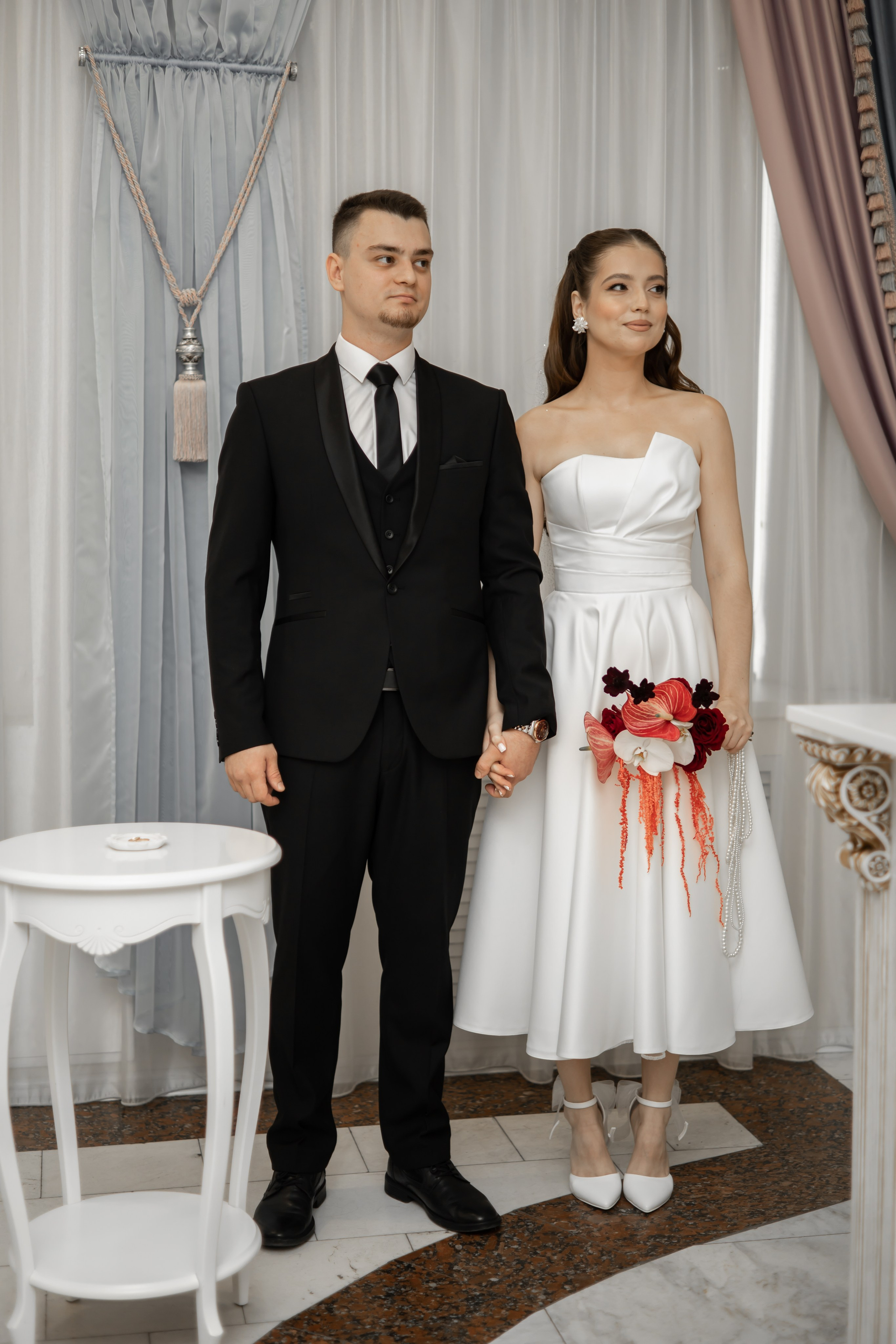 РАИЛЬ+КЛАРА. Фотограф Элла Ефимова