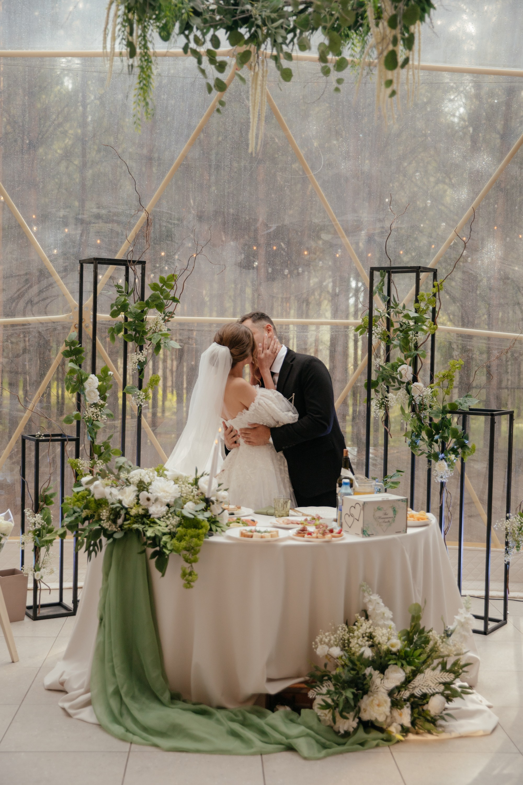 Илья и Дарья. Фотограф Барнаул Полина Теплова