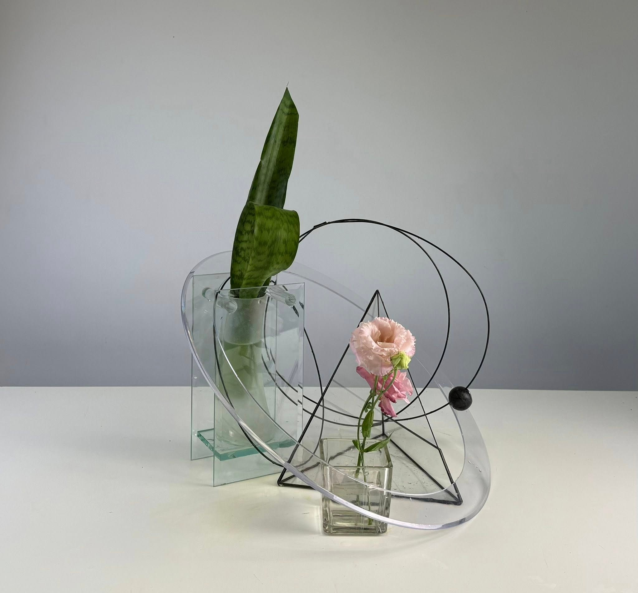 Икэбана Барне. Фотограф Анна Барне