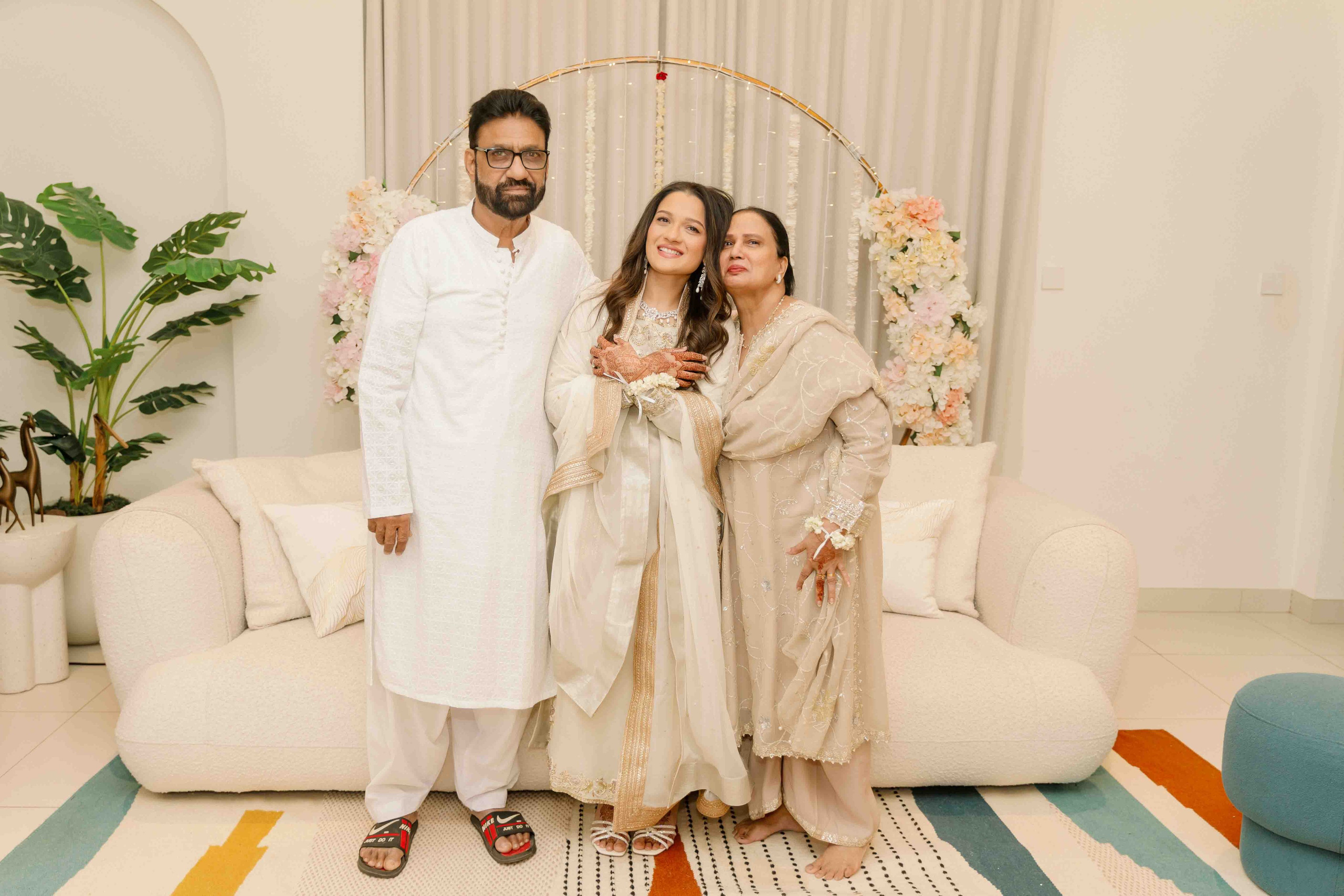 Никках • мусульманская помолвка дома. Фотограф и видеограф в Москве и Абу Даби Мария Кулагина