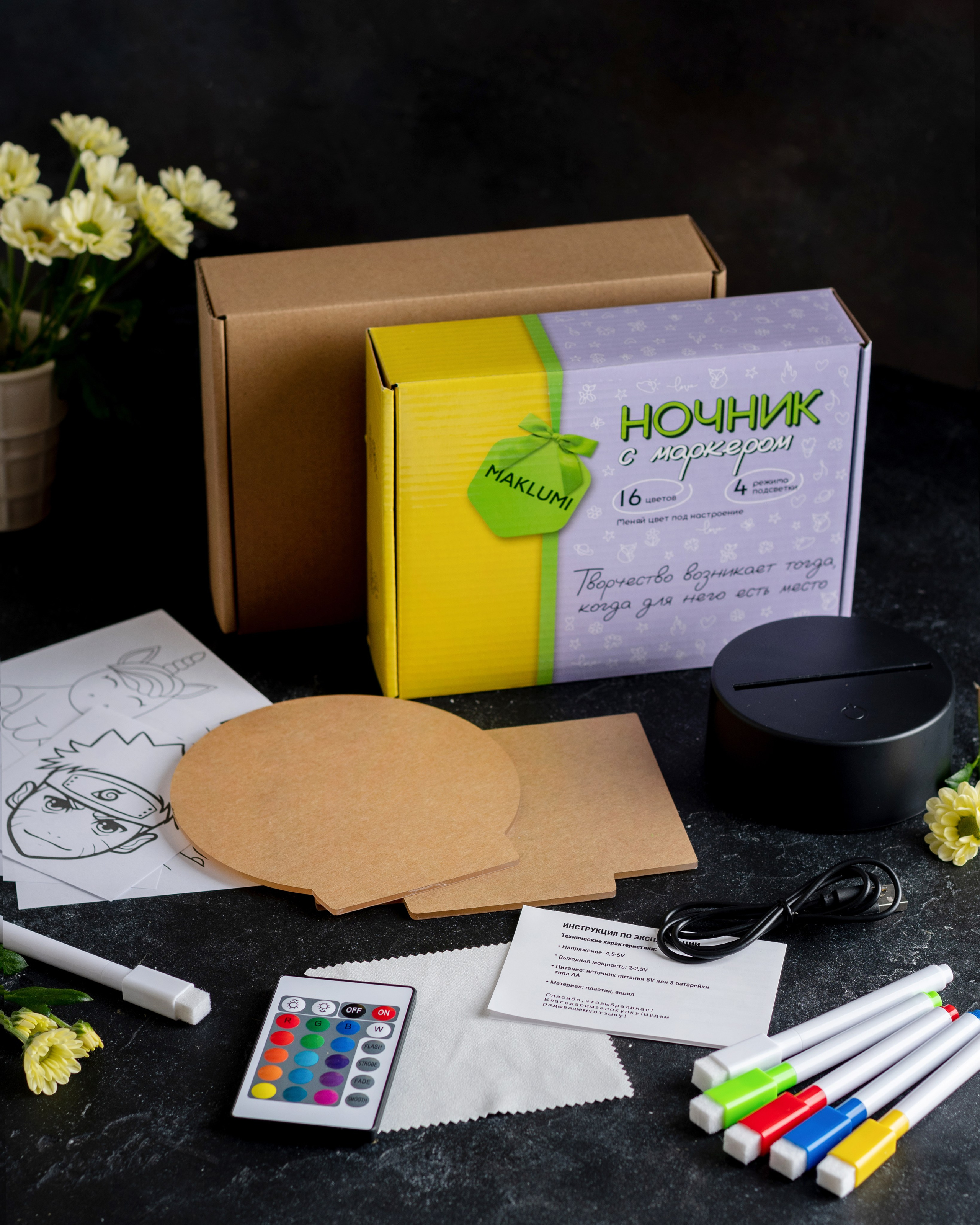 Ночник. Сандуца Мила — фотография со смыслом и душой