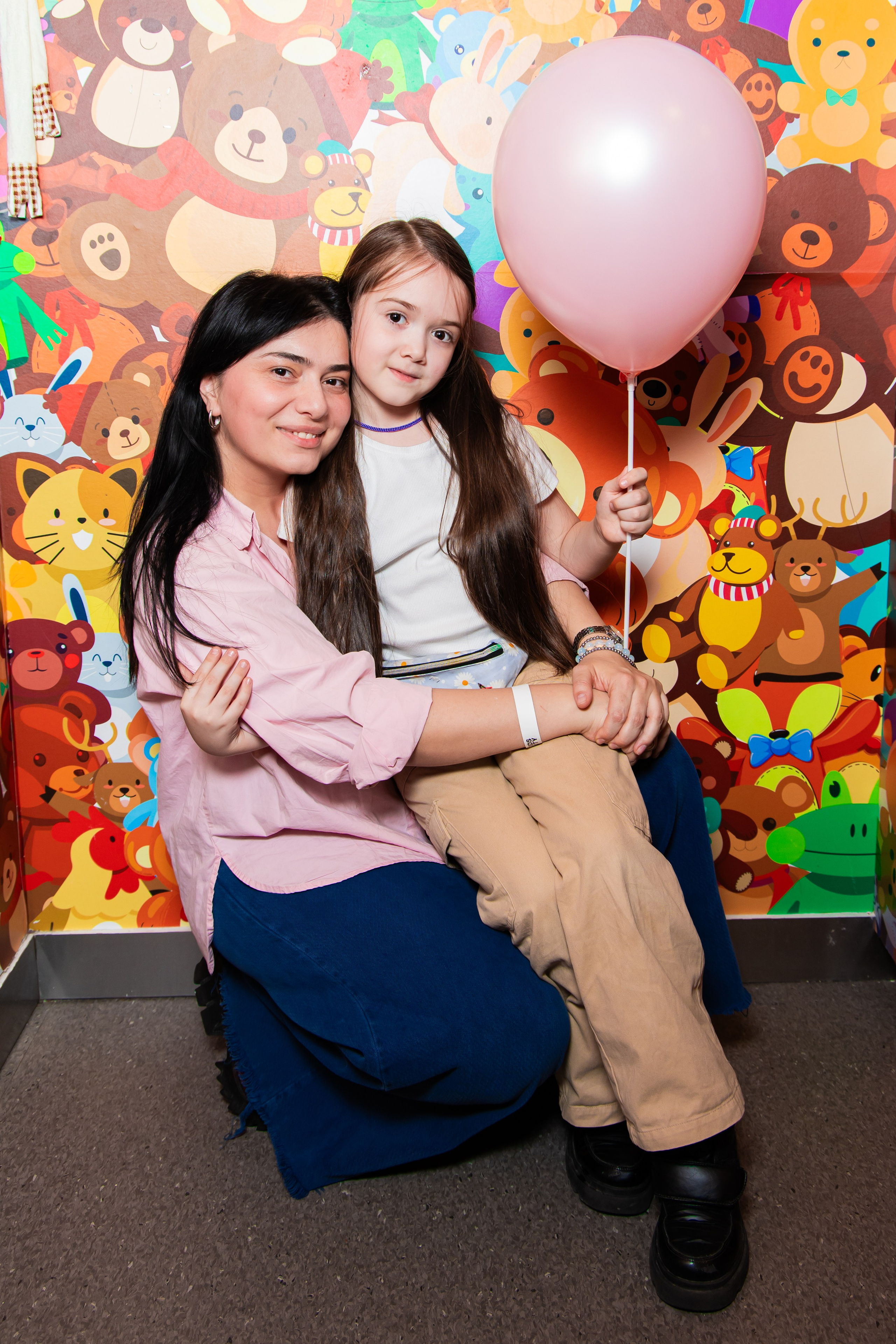 Анна 27/02 KidsCity A4. Виктория Литвинова репортажный фотограф Москва