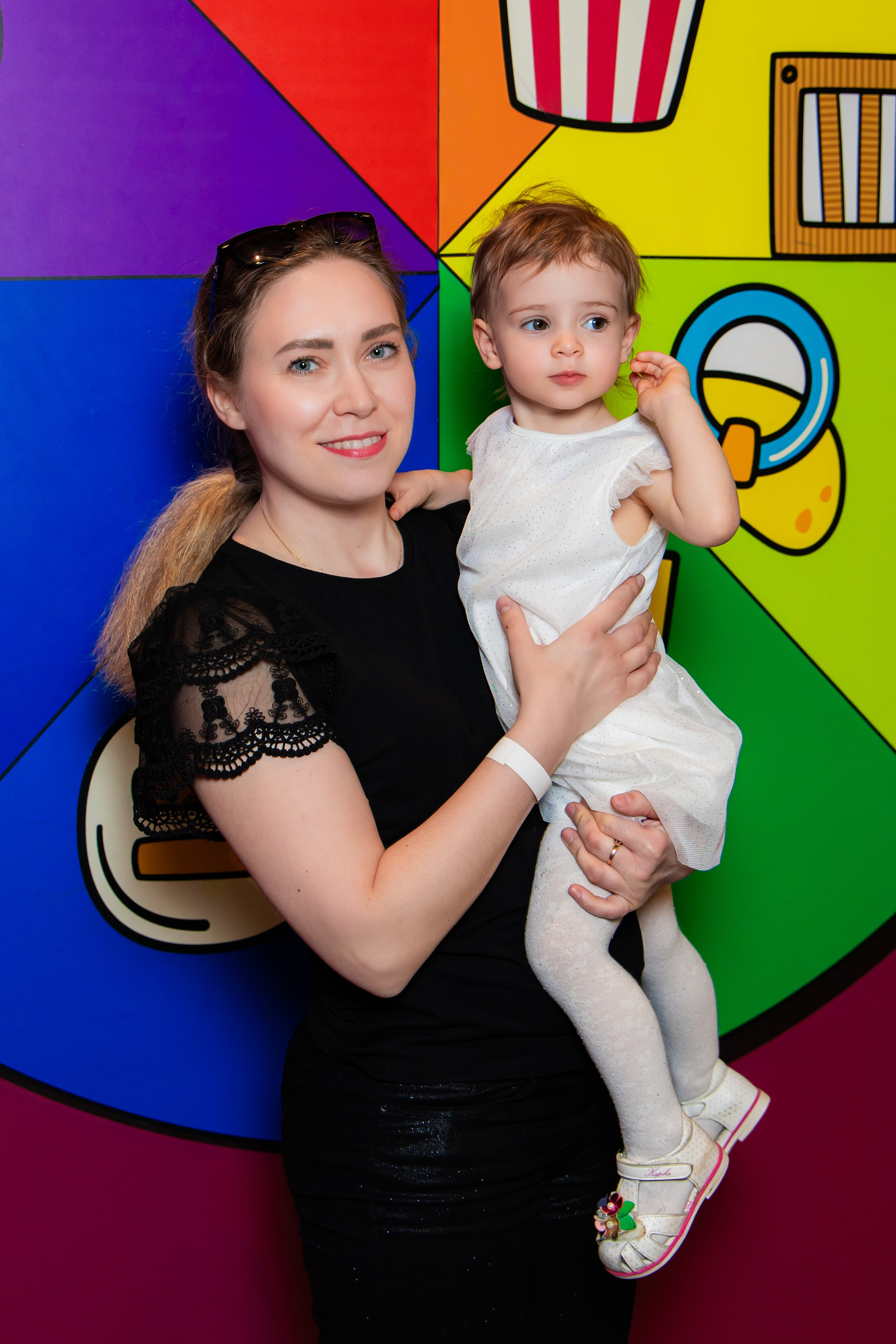 Кристина 29/03 KidsCity A4. Виктория Литвинова репортажный фотограф Москва