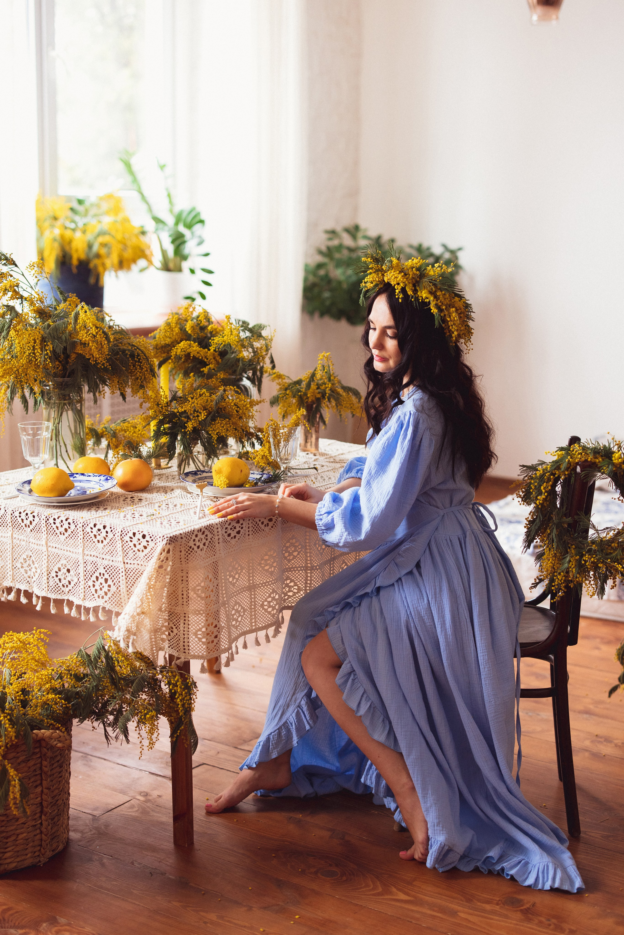 Весенняя фотосессия в Краснодаре. Семейный и детский фотограф в Краснодаре Анна Трашкова