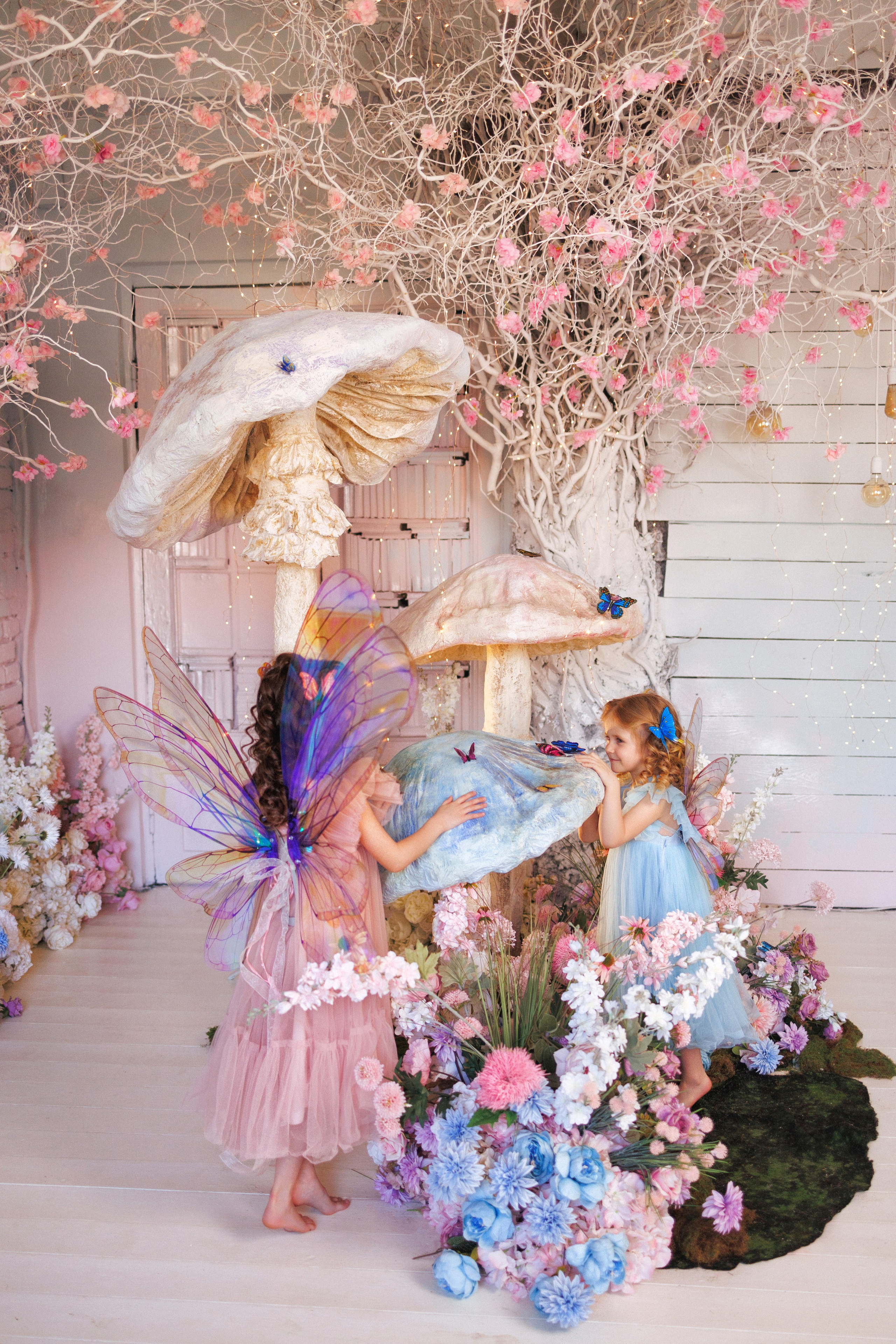 Детская фотосессия в сказочном стиле. Семейный и детский фотограф в Краснодаре Анна Трашкова