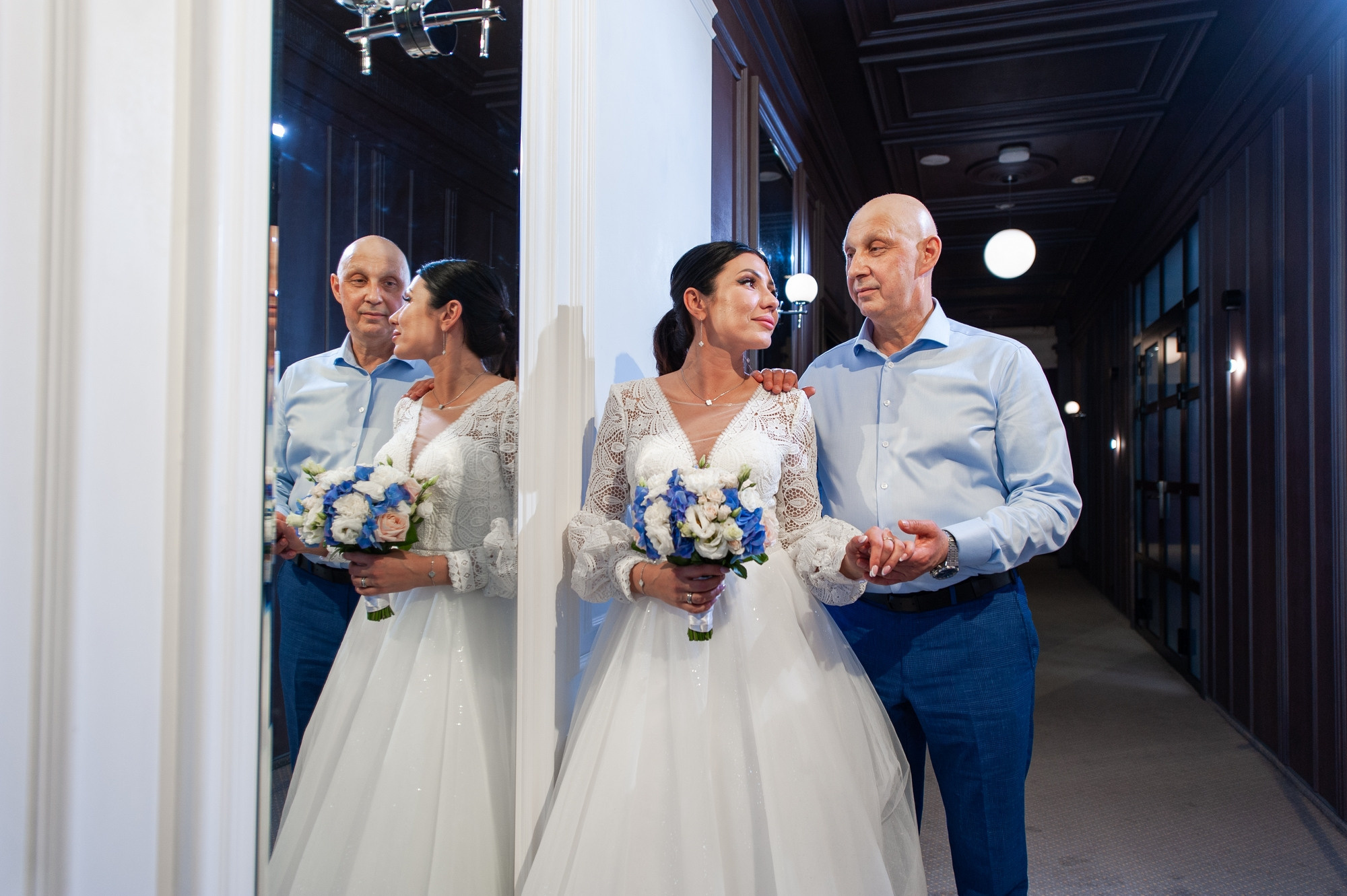 Взрослая свадьба. Свадебный и семейный фотограф в Омске Мормулев Михаил