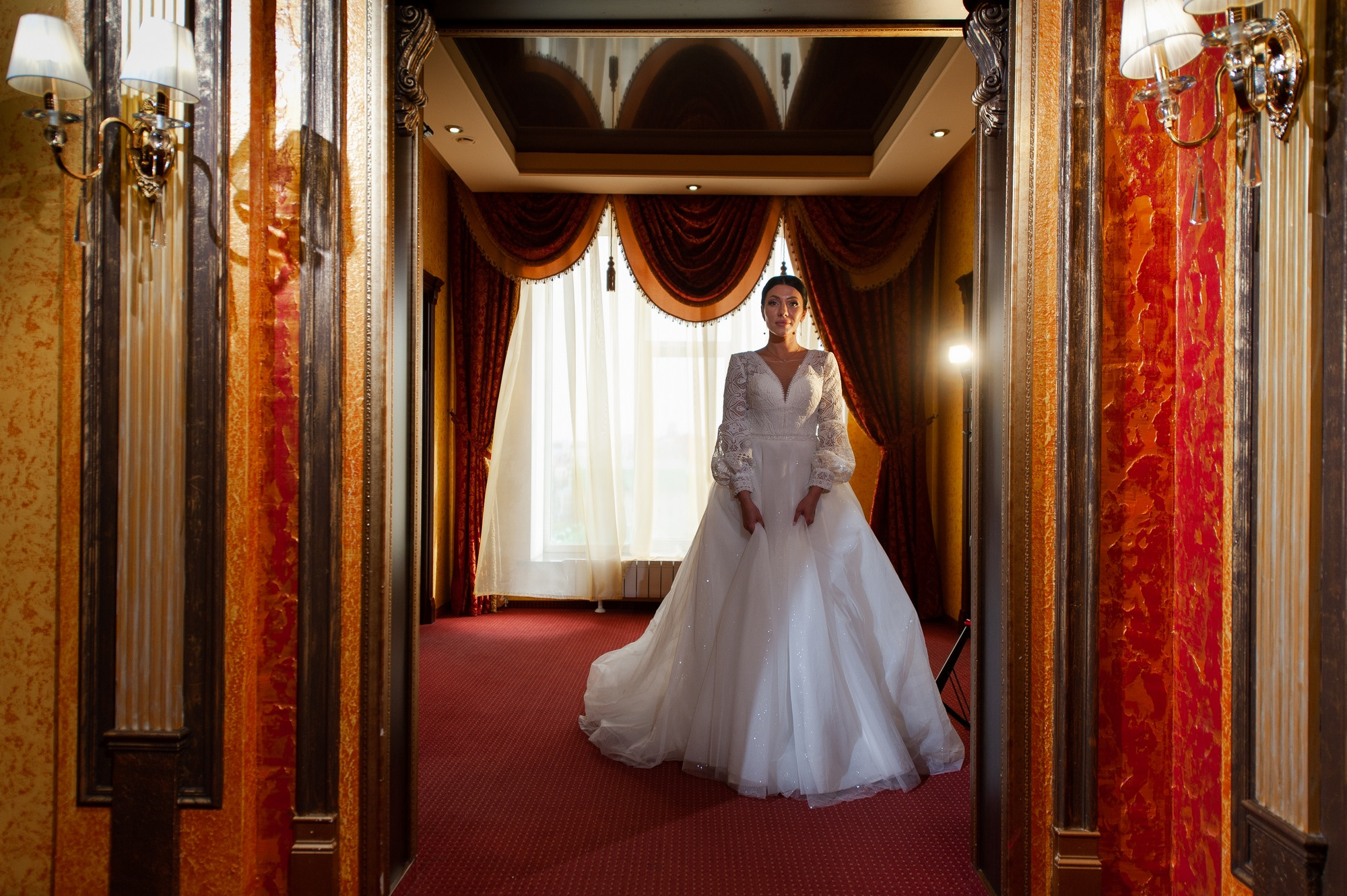 Взрослая свадьба. Свадебный и семейный фотограф в Омске Мормулев Михаил