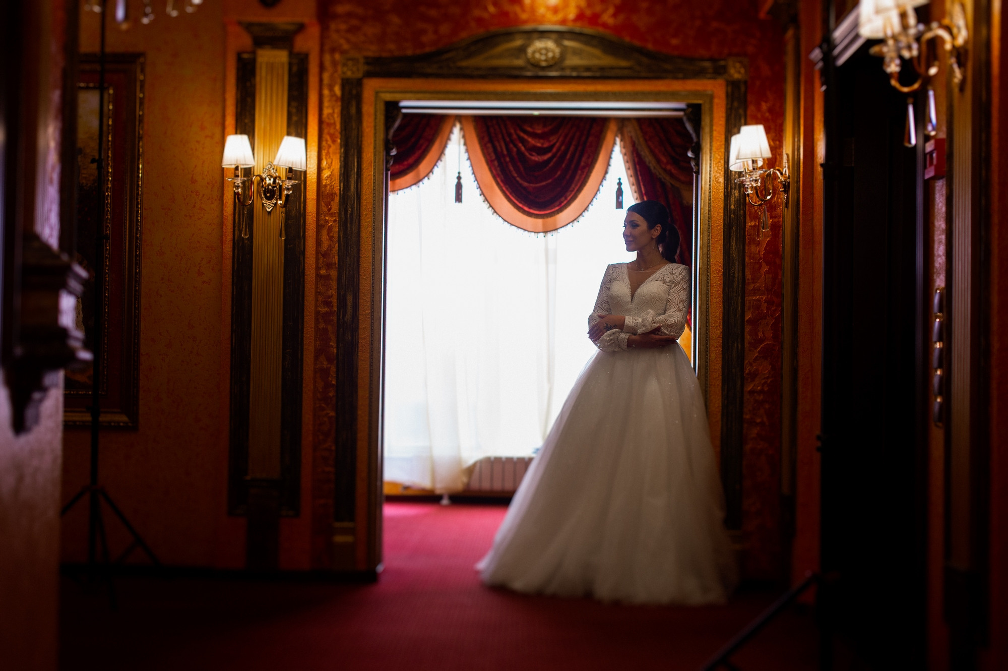 Взрослая свадьба. Свадебный и семейный фотограф в Омске Мормулев Михаил