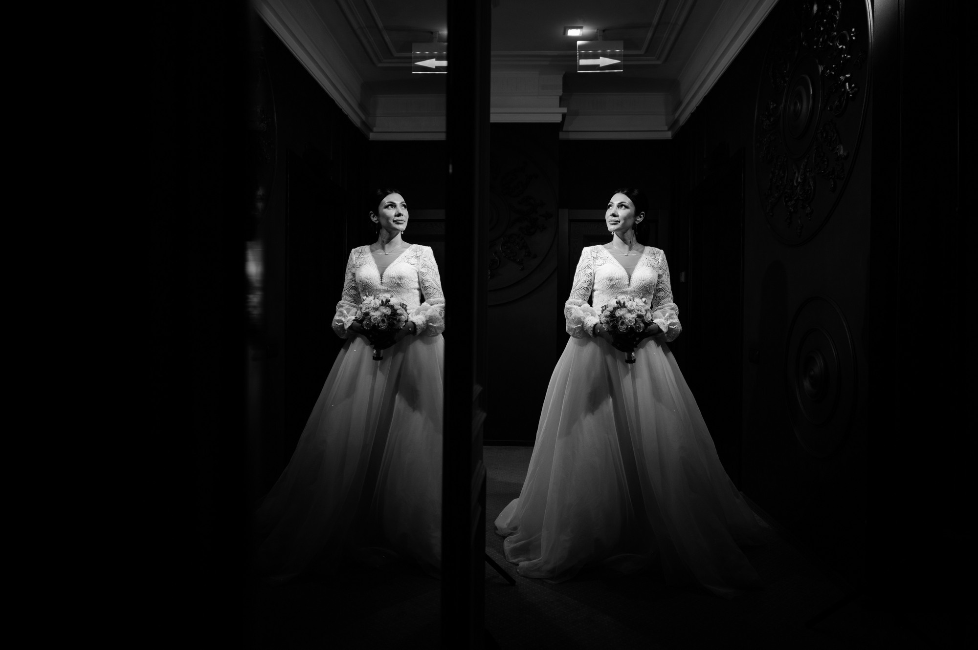 Взрослая свадьба. Свадебный и семейный фотограф в Омске Мормулев Михаил