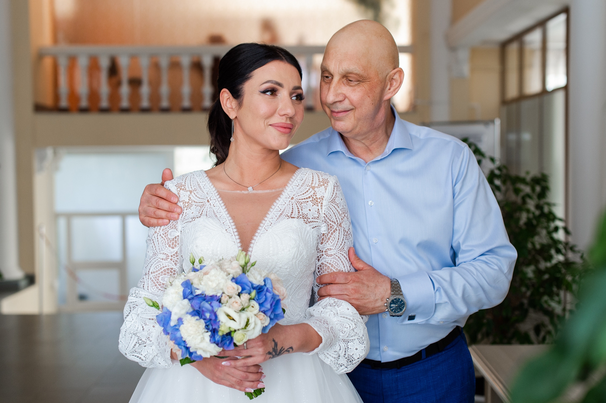 Взрослая свадьба. Свадебный и семейный фотограф в Омске Мормулев Михаил