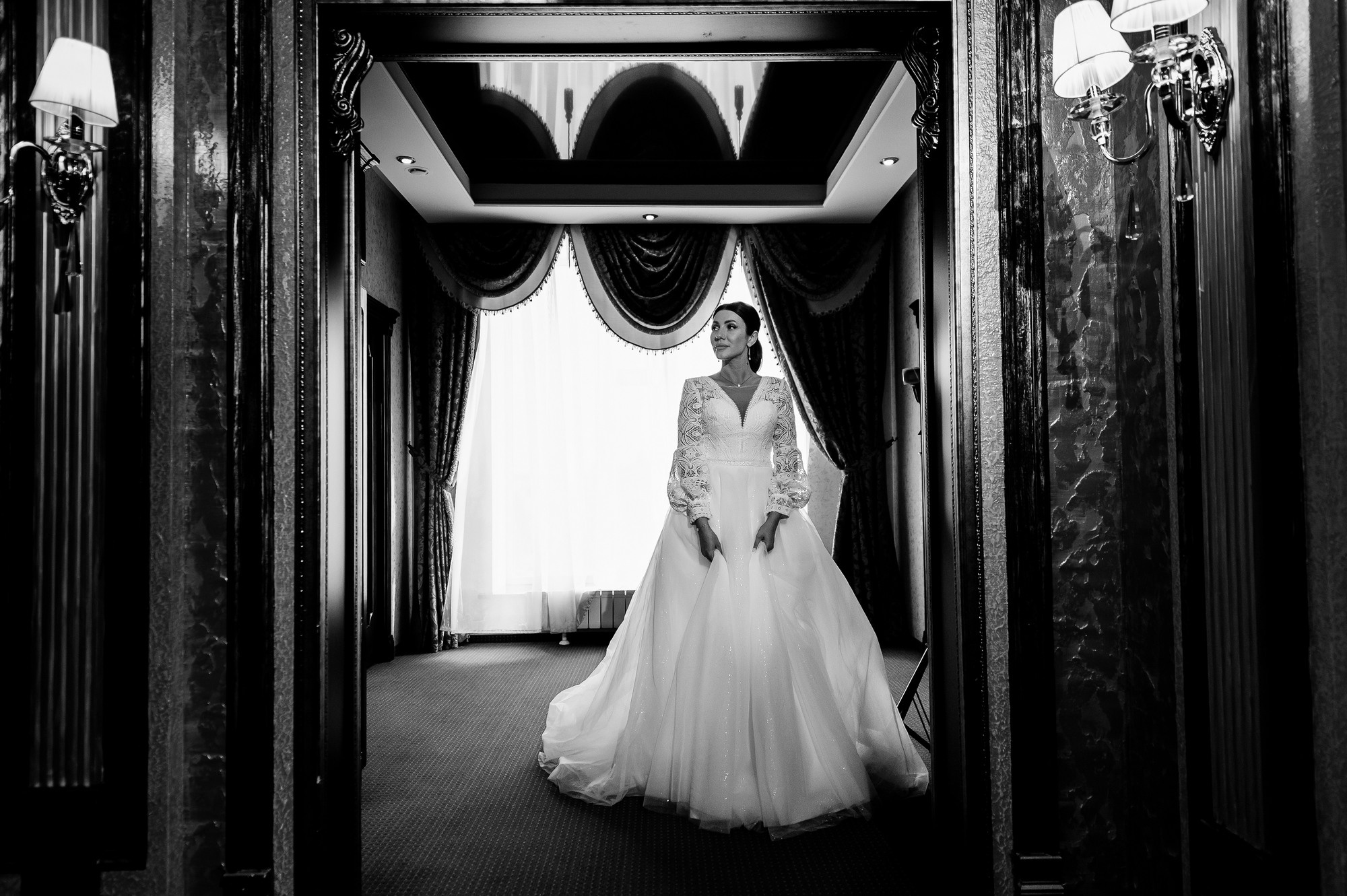 Взрослая свадьба. Свадебный и семейный фотограф в Омске Мормулев Михаил