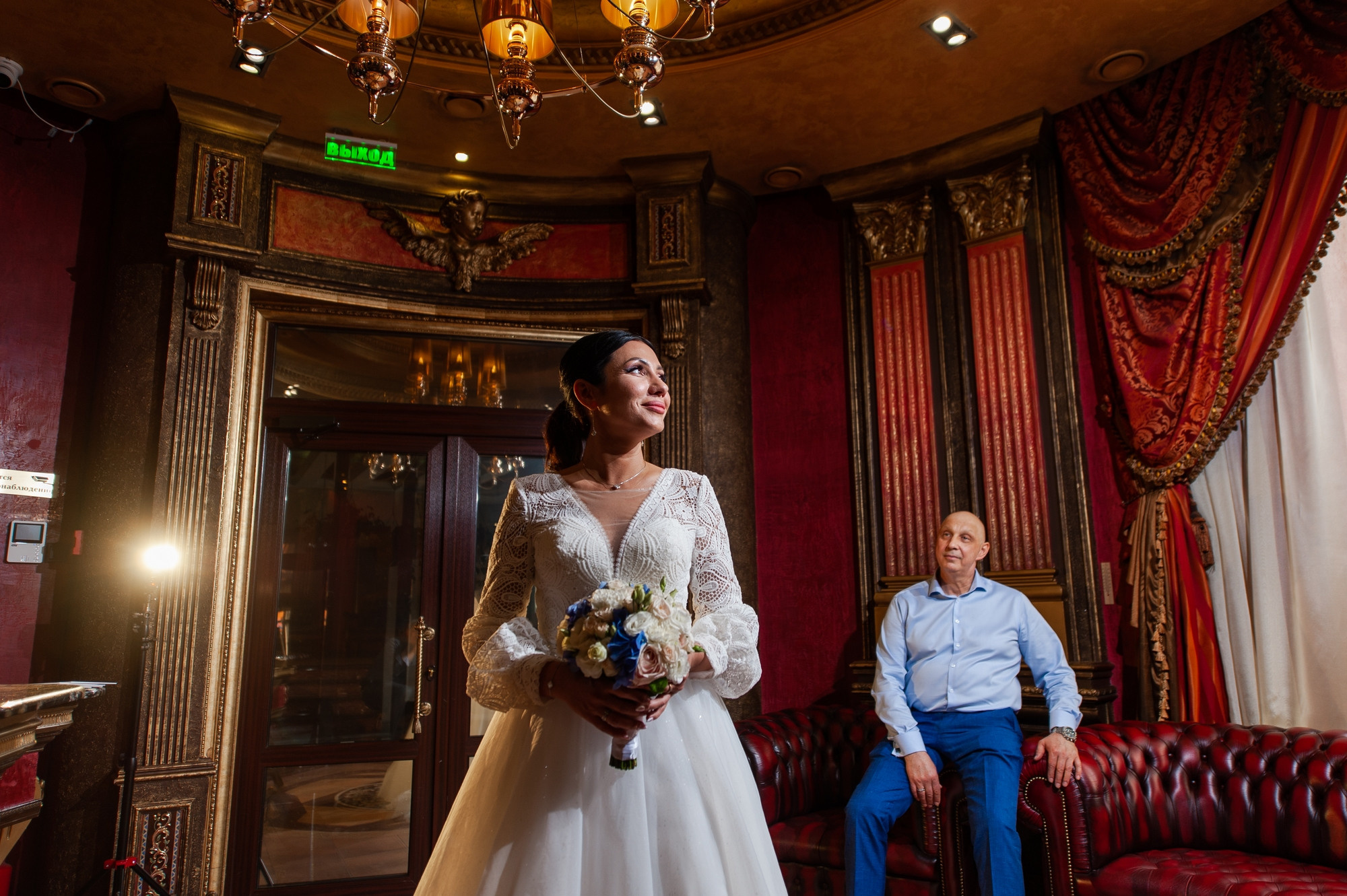 Взрослая свадьба. Свадебный и семейный фотограф в Омске Мормулев Михаил