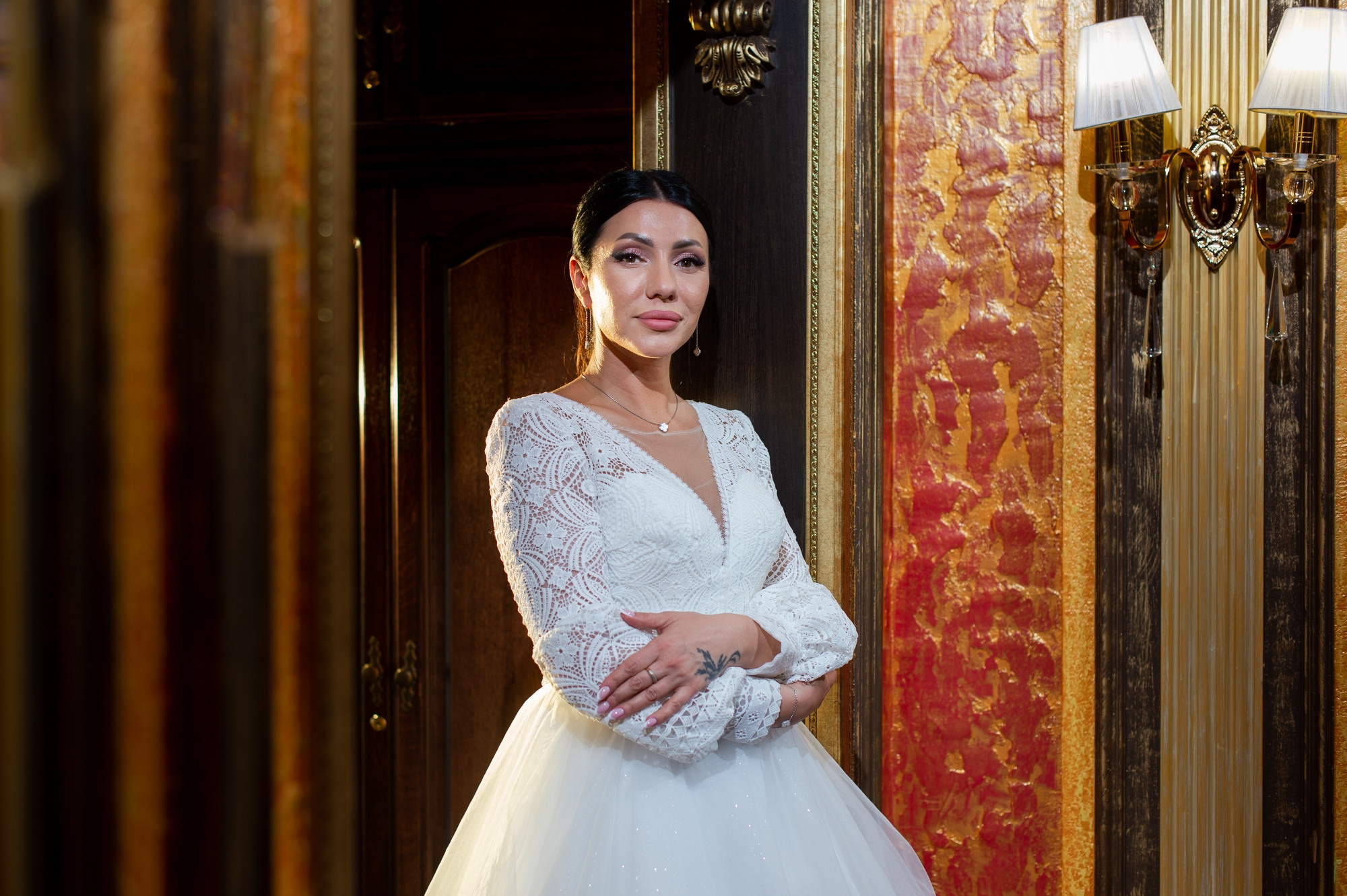 Взрослая свадьба. Свадебный и семейный фотограф в Омске Мормулев Михаил