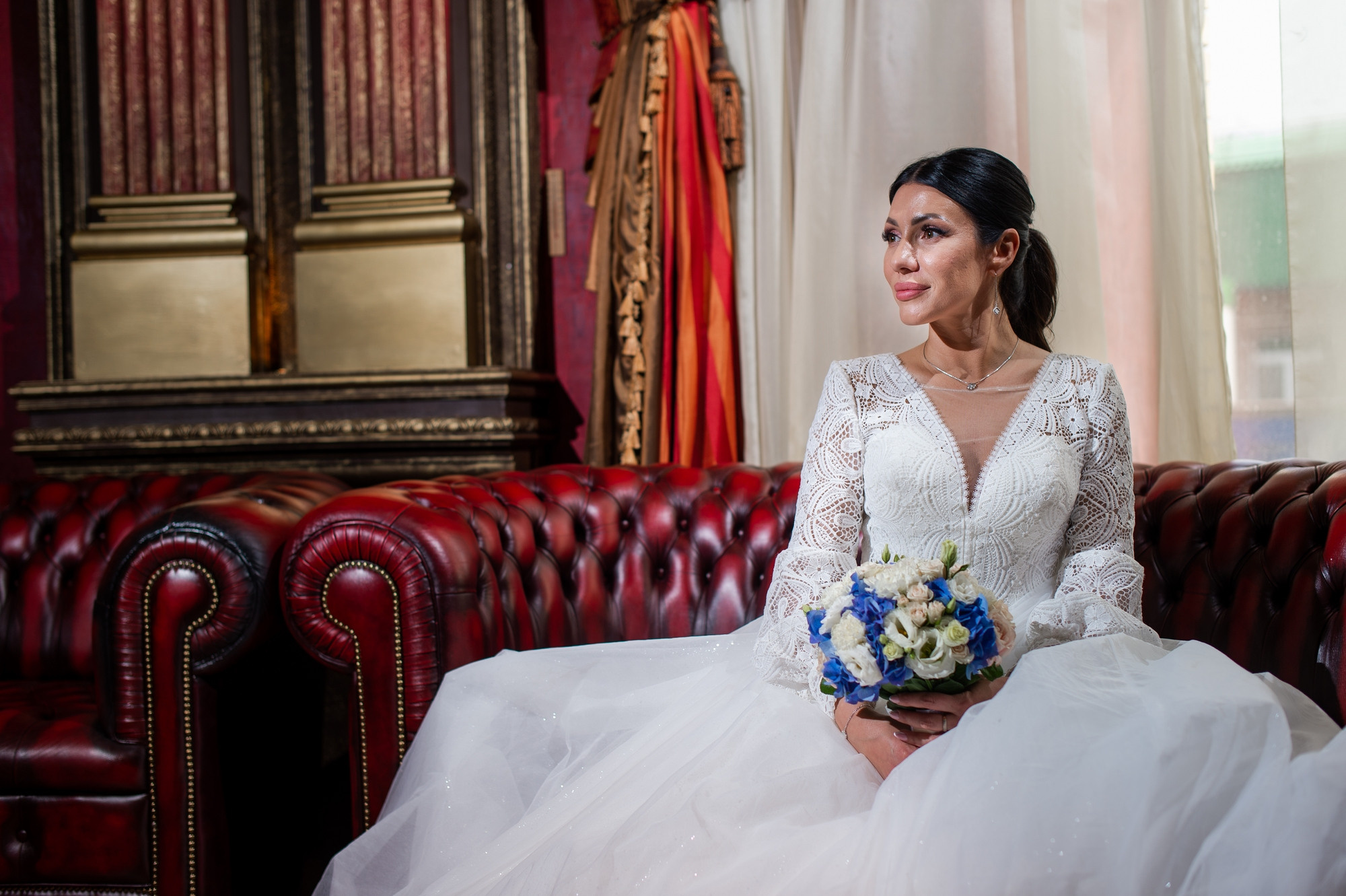 Взрослая свадьба. Свадебный и семейный фотограф в Омске Мормулев Михаил