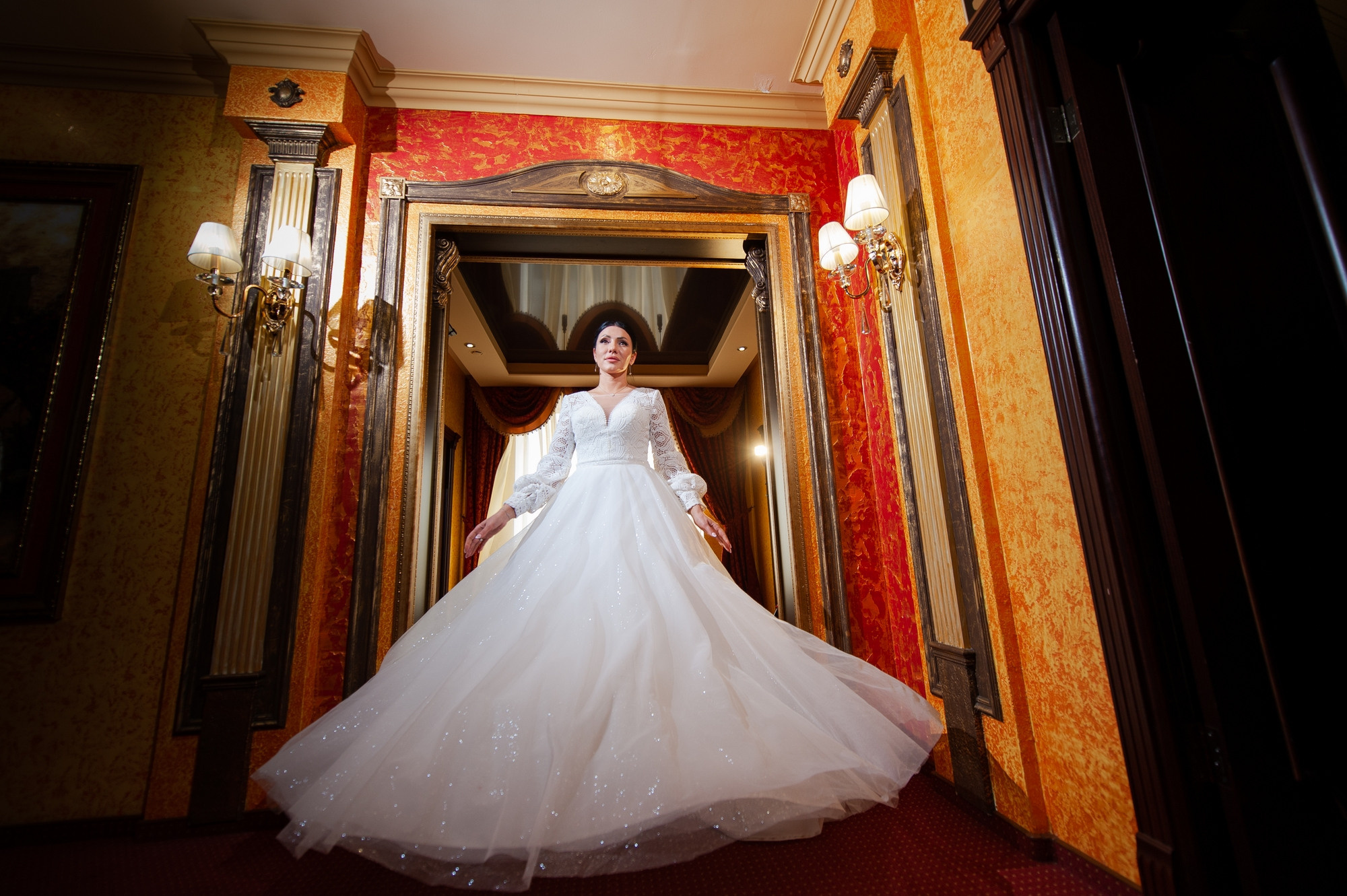 Взрослая свадьба. Свадебный и семейный фотограф в Омске Мормулев Михаил