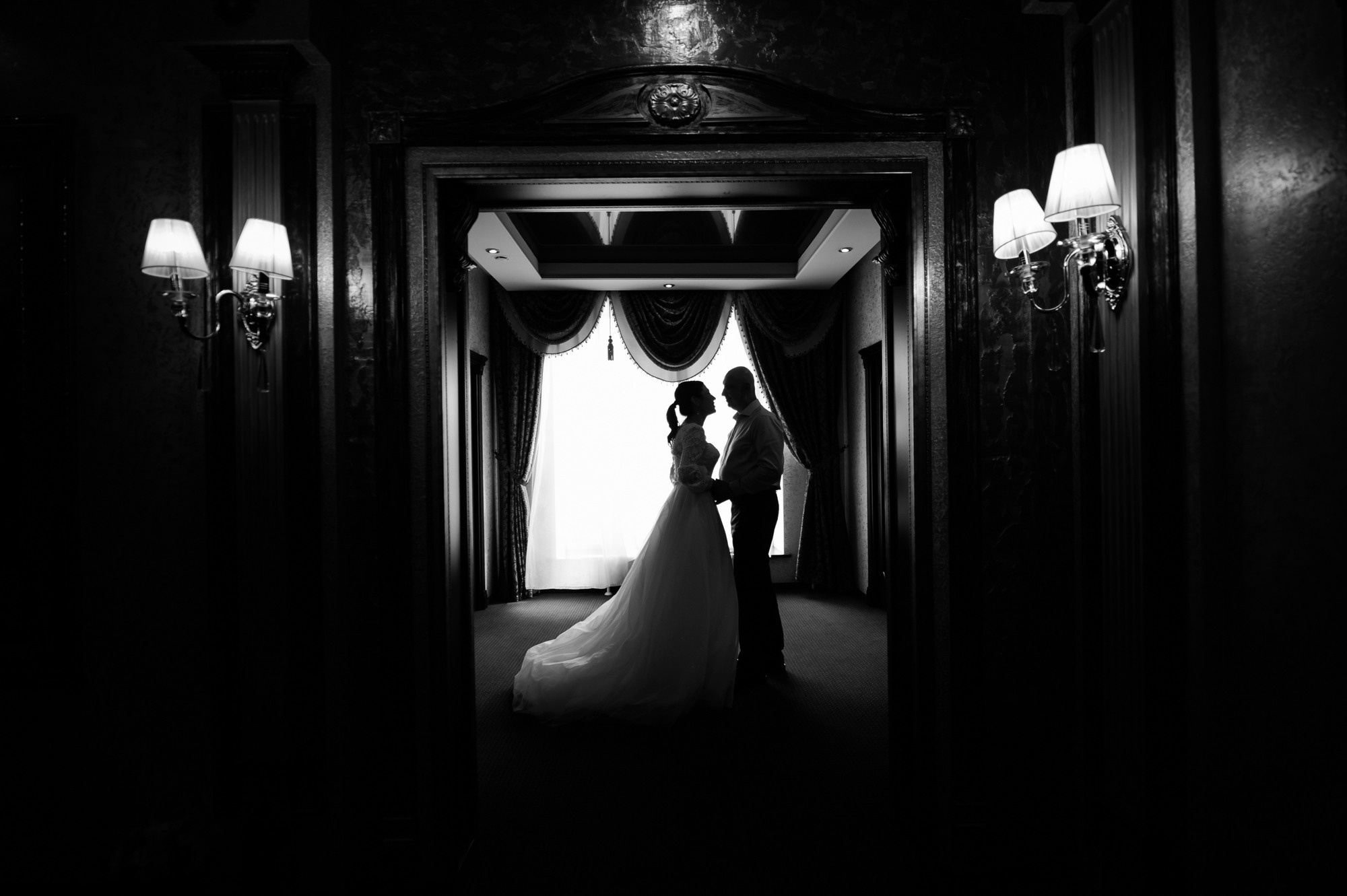 Взрослая свадьба. Свадебный и семейный фотограф в Омске Мормулев Михаил