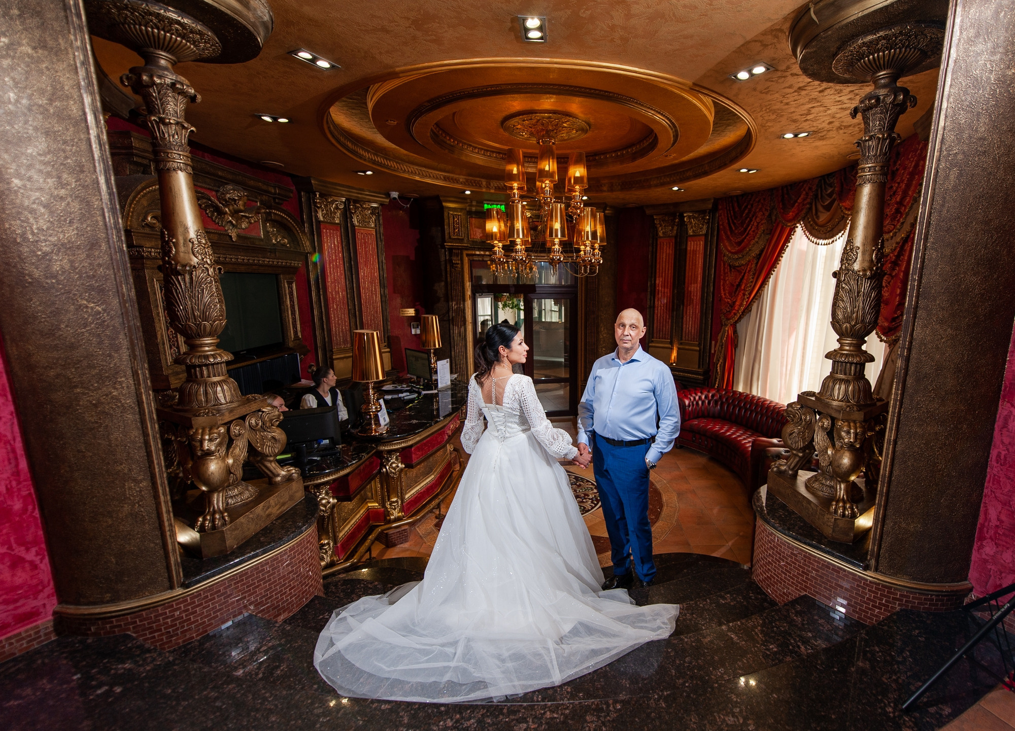 Взрослая свадьба. Свадебный и семейный фотограф в Омске Мормулев Михаил