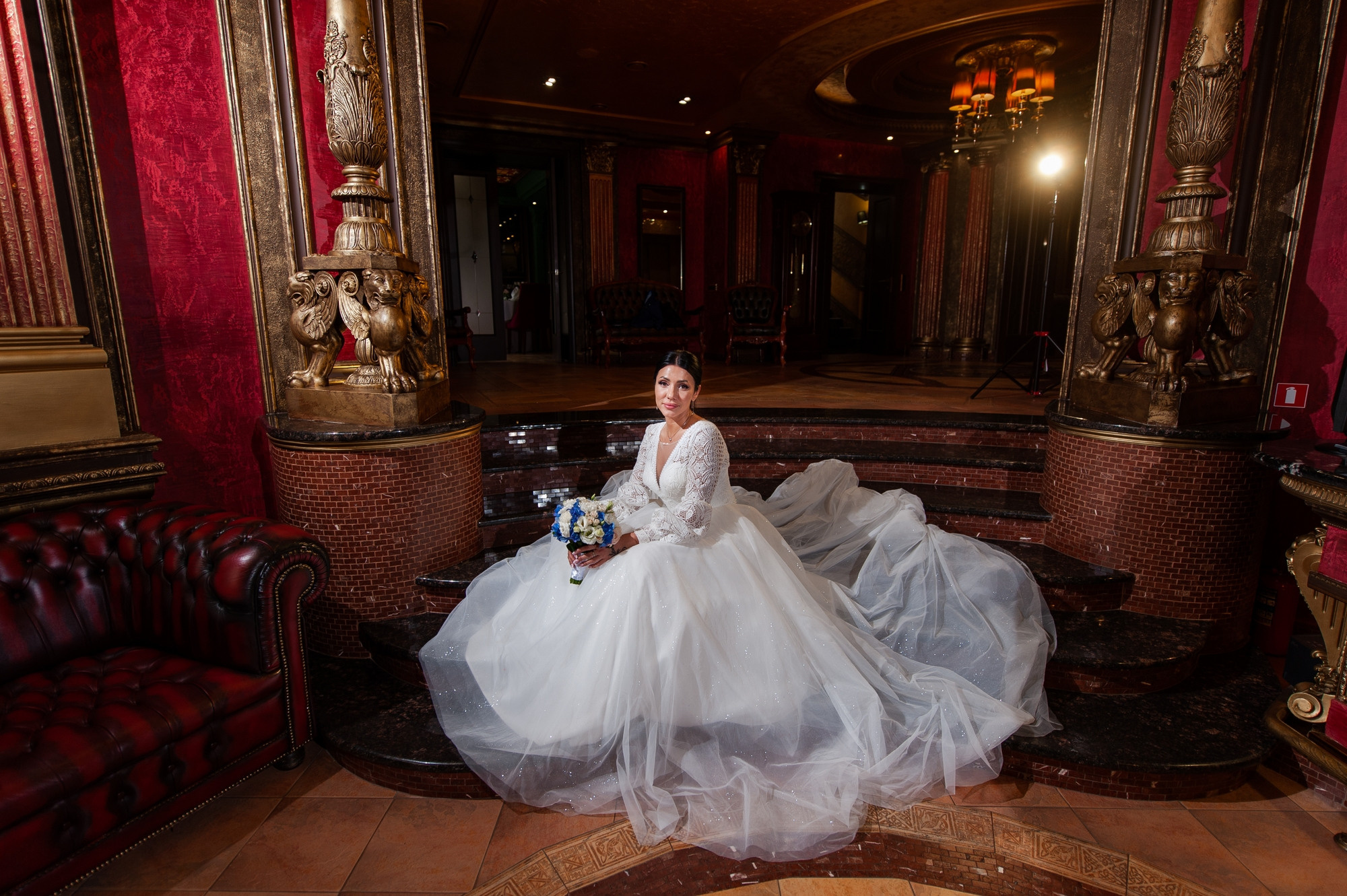 Взрослая свадьба. Свадебный и семейный фотограф в Омске Мормулев Михаил