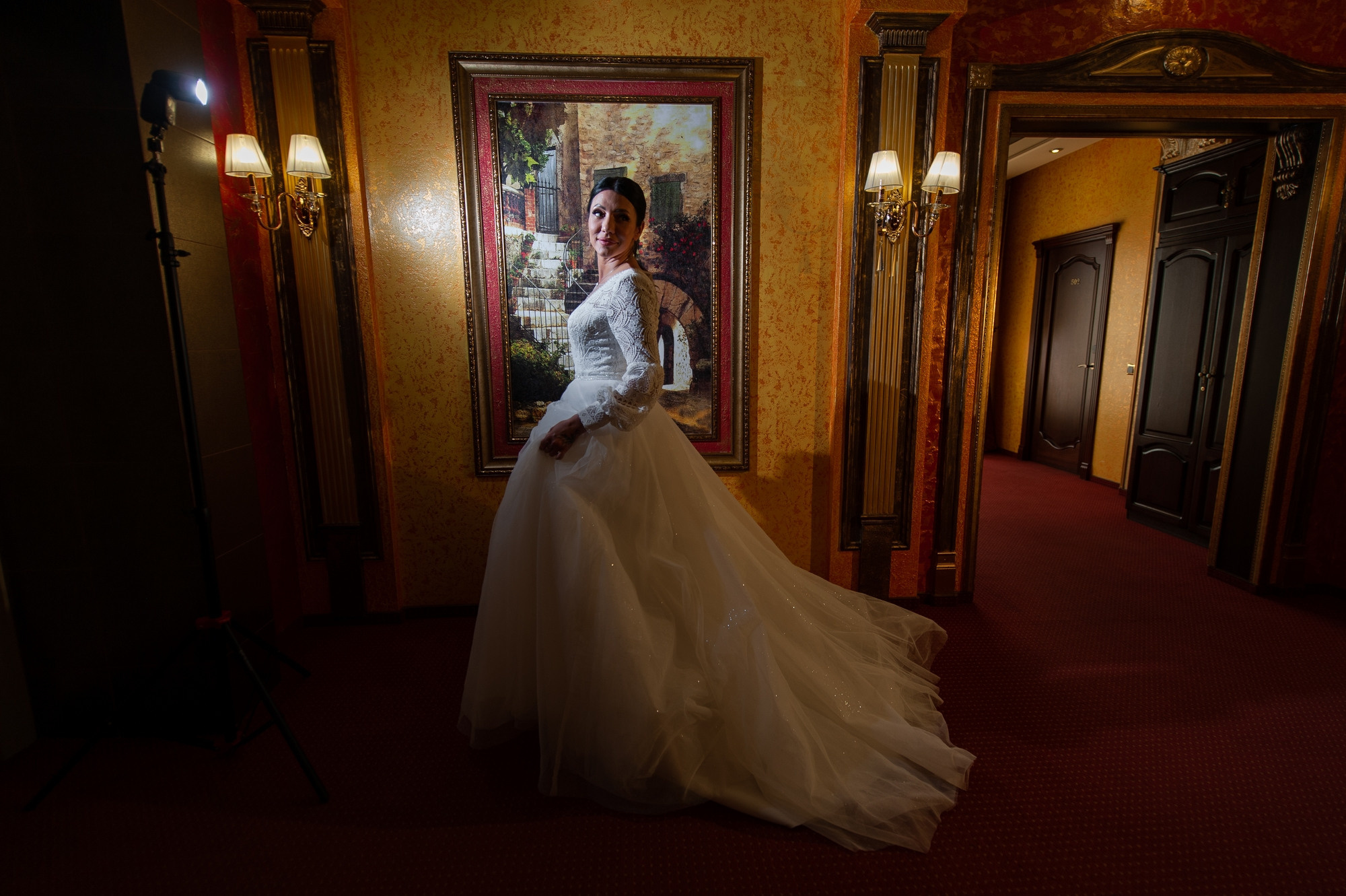 Взрослая свадьба. Свадебный и семейный фотограф в Омске Мормулев Михаил