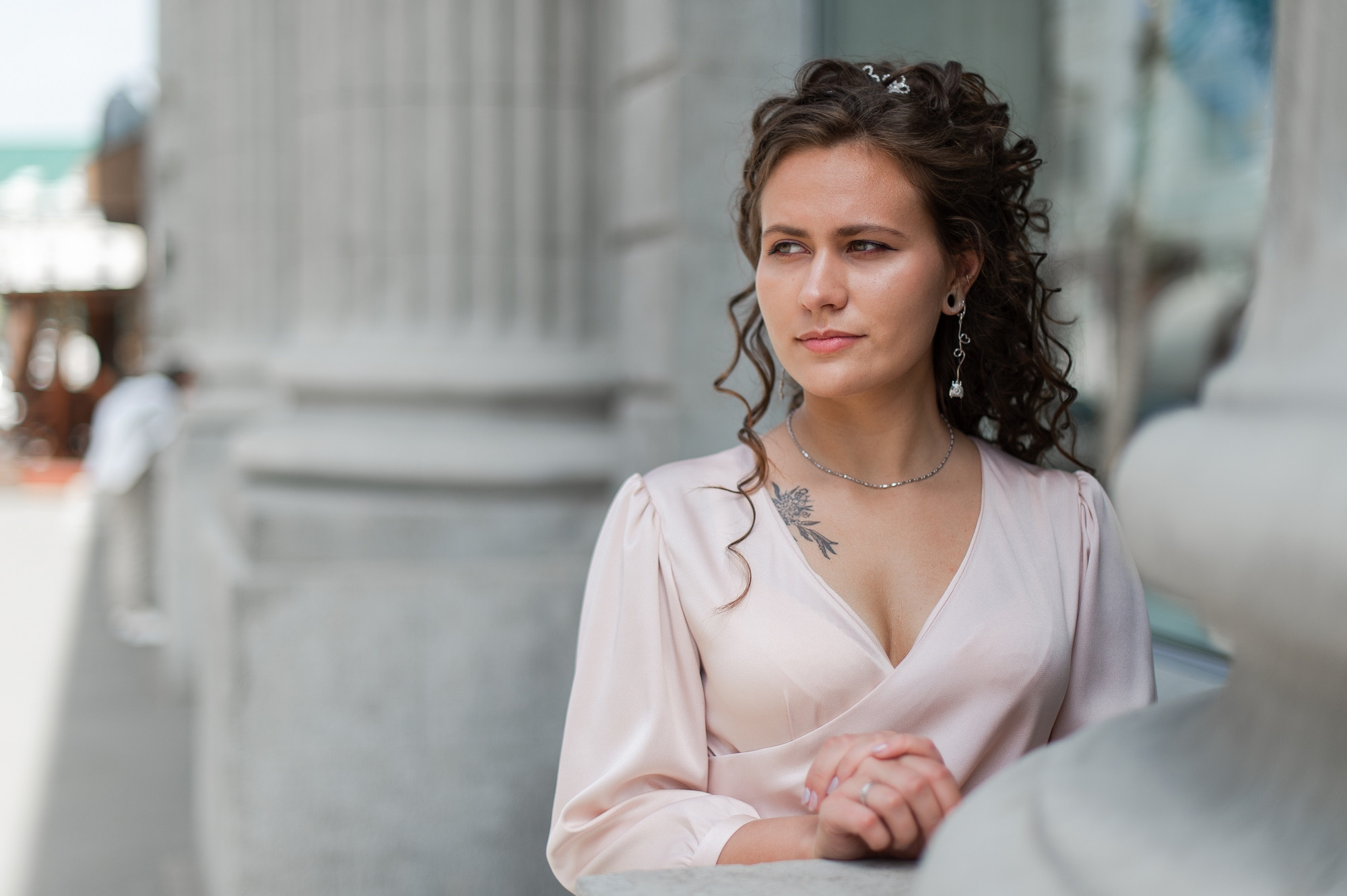 Танцующие молодожёны. Свадебный и семейный фотограф в Омске Мормулев Михаил