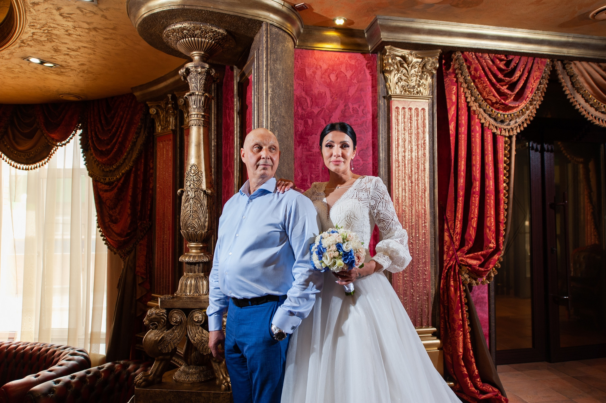 Взрослая свадьба. Свадебный и семейный фотограф в Омске Мормулев Михаил