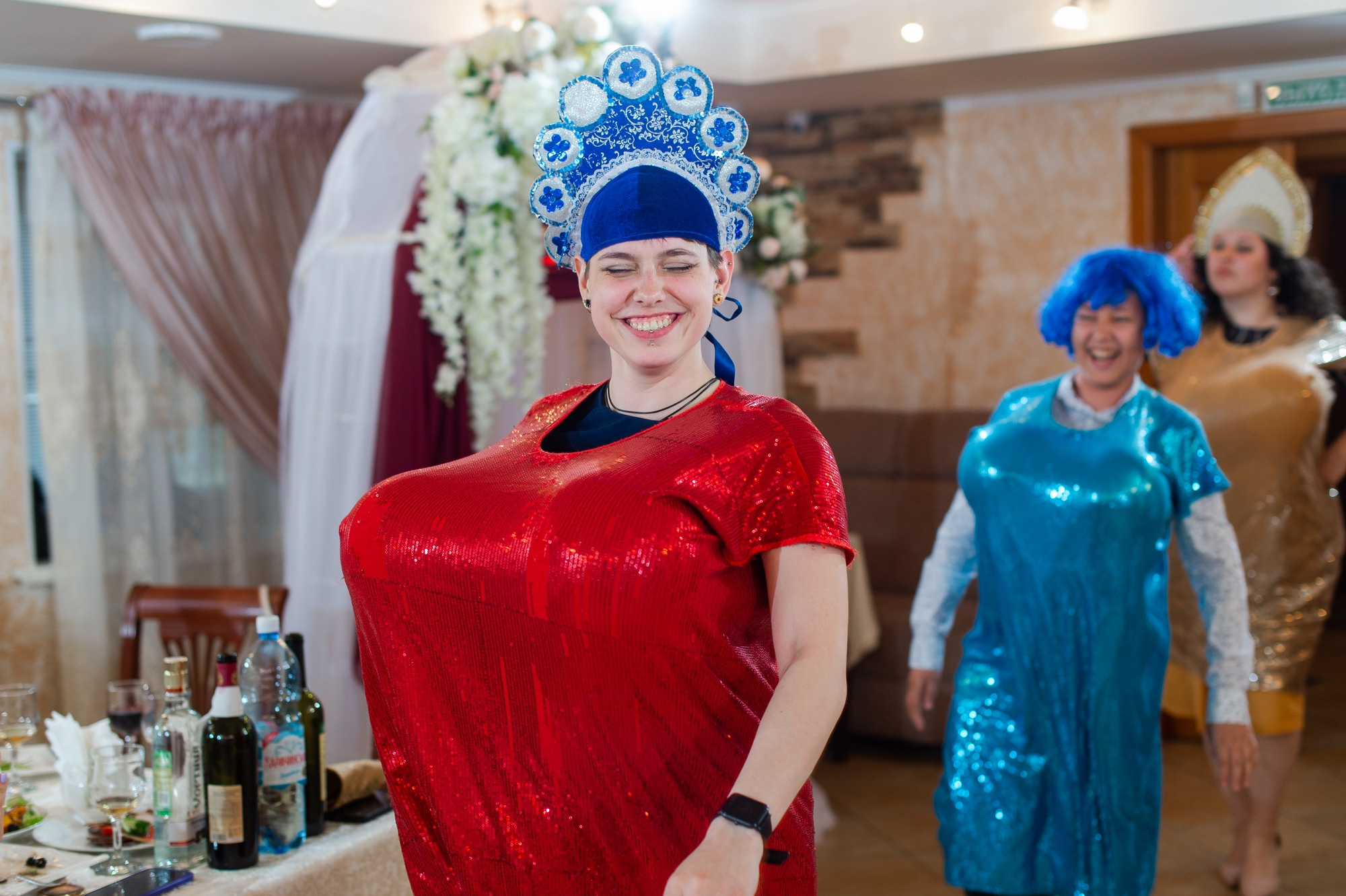 Танцующие молодожёны. Свадебный и семейный фотограф в Омске Мормулев Михаил