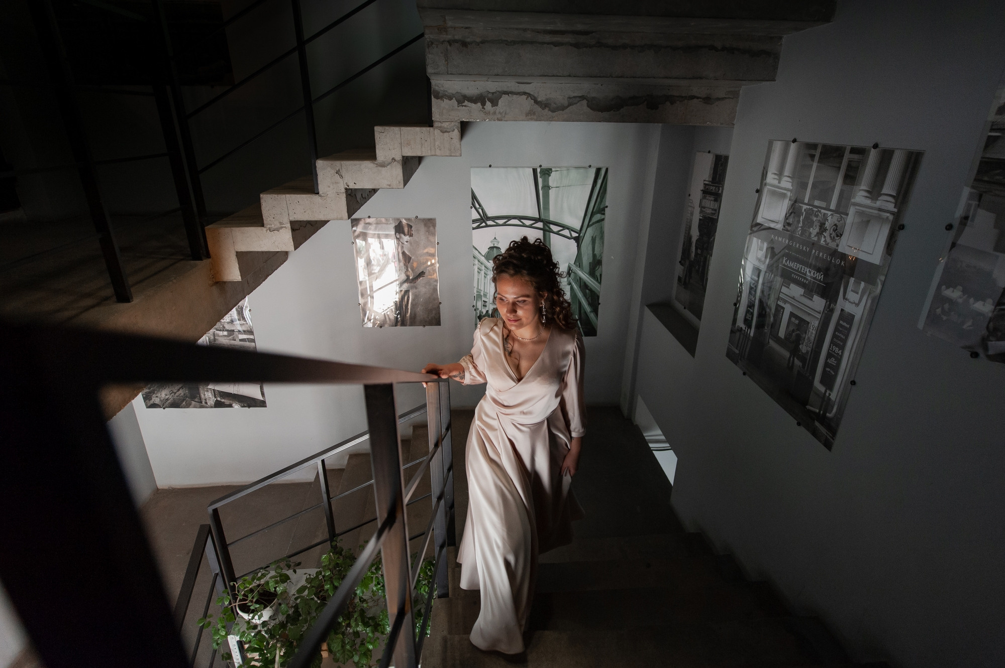 Танцующие молодожёны. Свадебный и семейный фотограф в Омске Мормулев Михаил