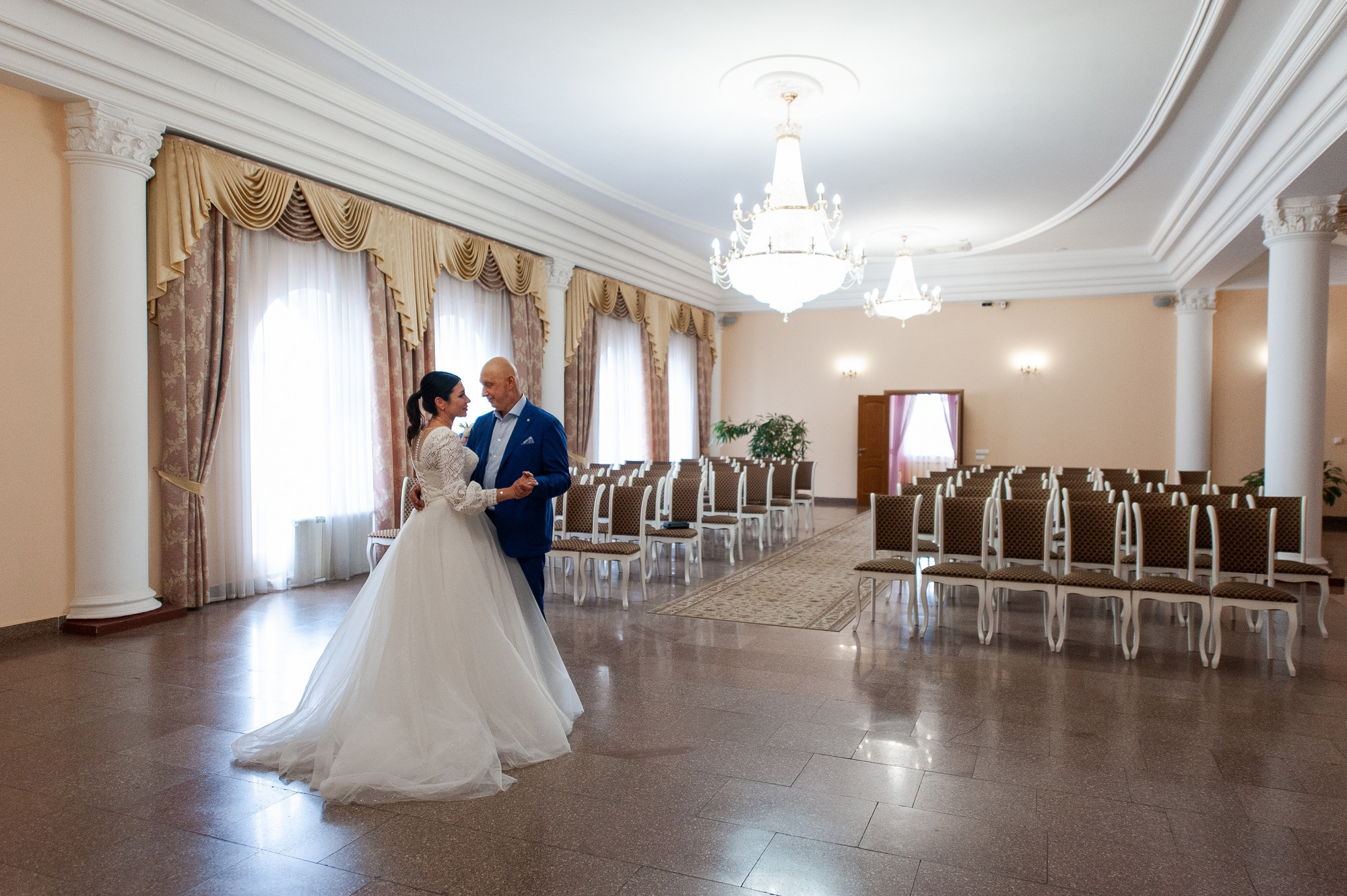 Взрослая свадьба. Свадебный и семейный фотограф в Омске Мормулев Михаил